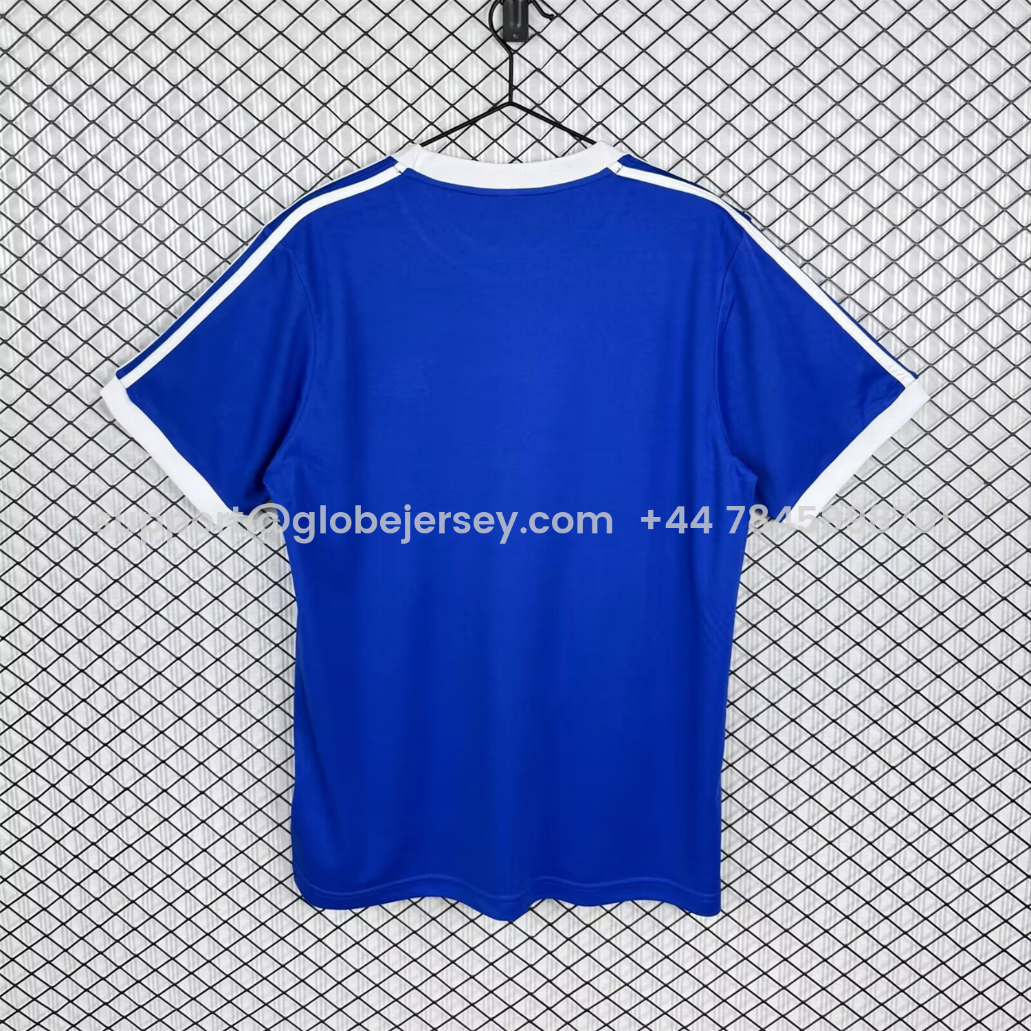 GlobeJersey-Retro Birmingham City 1977-78 Home Jersey