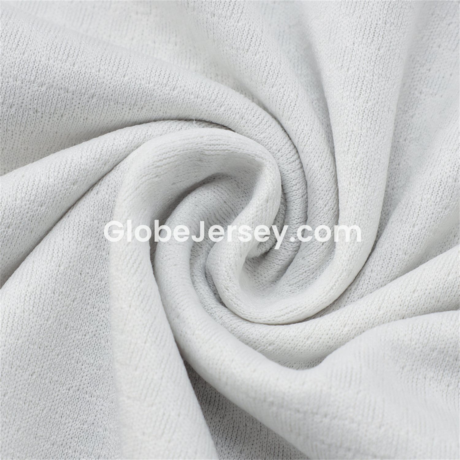 GlobeJersey-Portugal 25-26 Long Sleeve Training Set - Off White Top and Deep Blue Pants