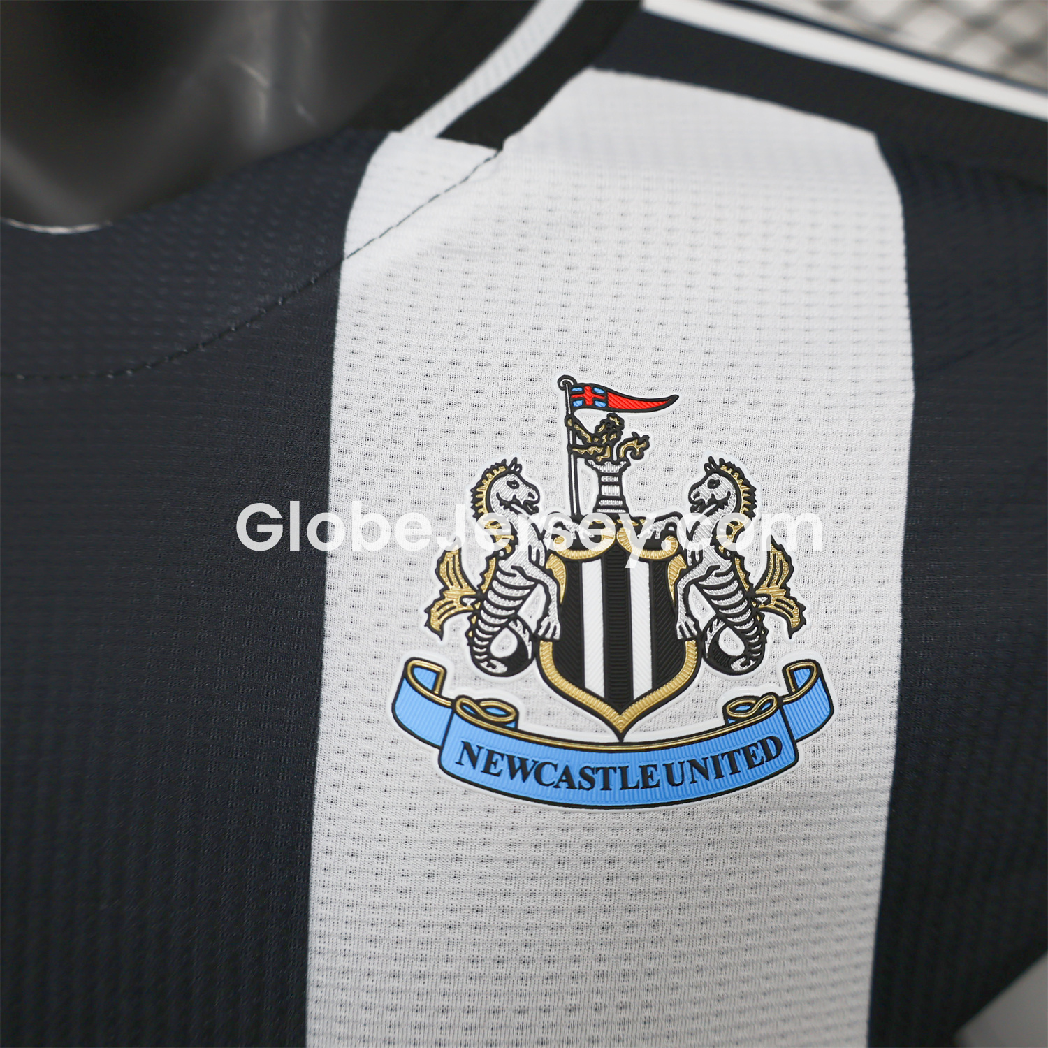 GlobeJersey-Newcastle United 2025 CARABAO CUP FINAL Home Jersey - Player Version