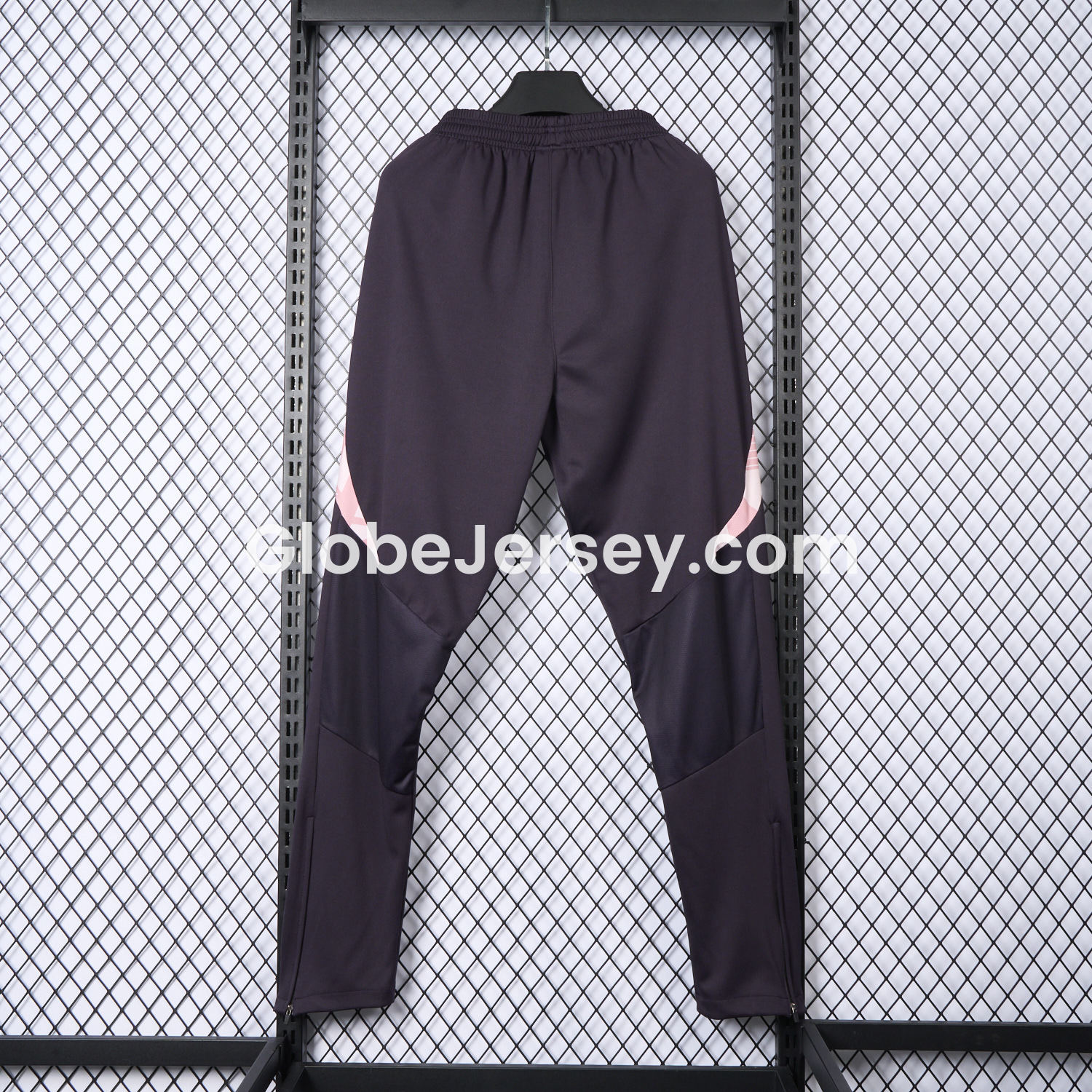 GlobeJersey-Arsenal 25-26 Purple-Brown Training Pants - Player Version