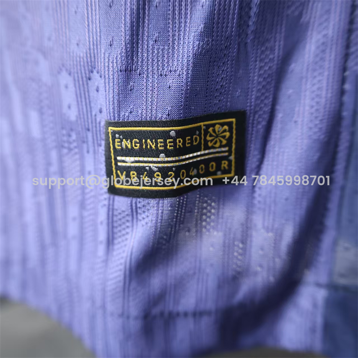 GlobeJersey-Atlético Madrid 25-26 Away Jersey - Player Version