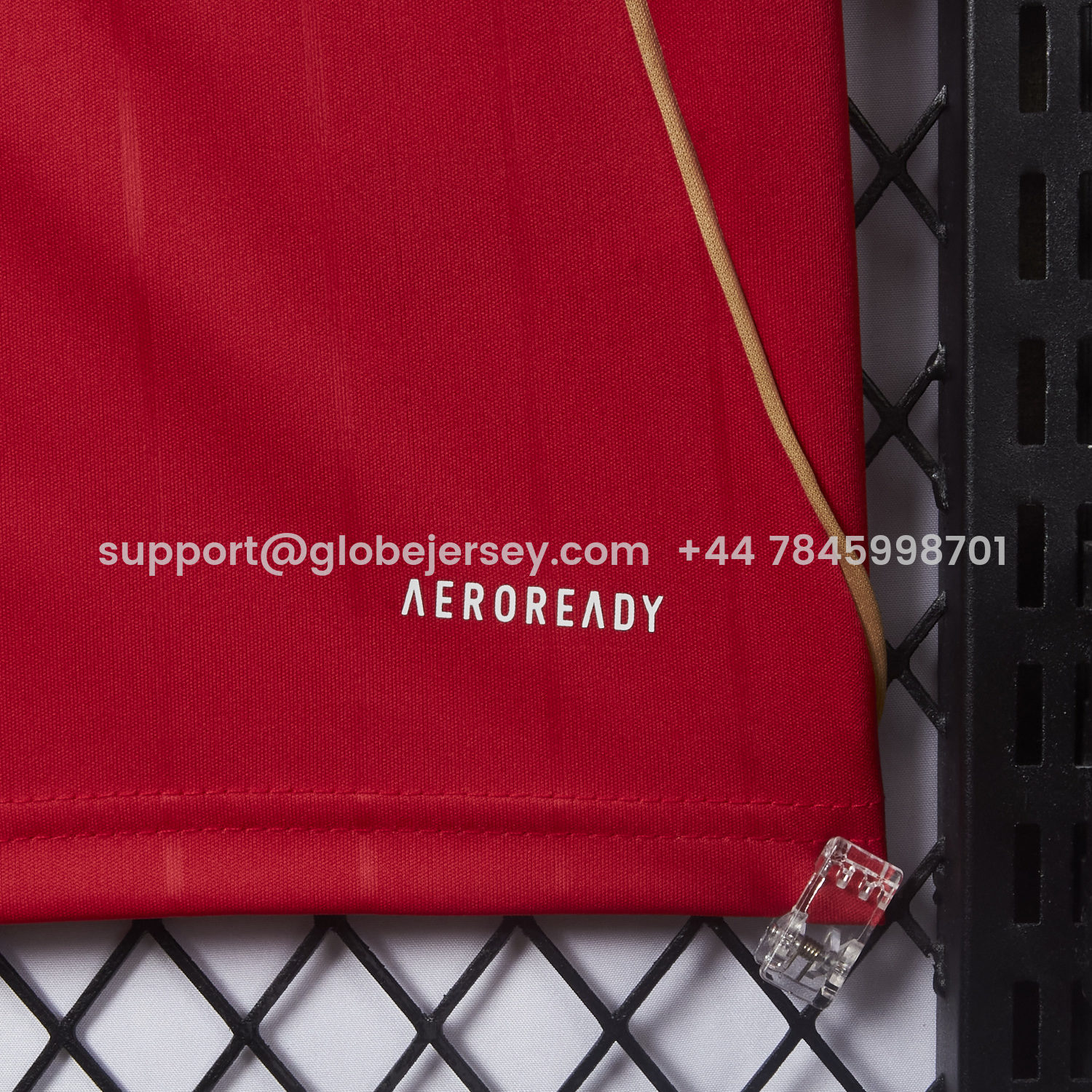 GlobeJersey-Nürnberg 25-26 Third Jersey - Fans Version