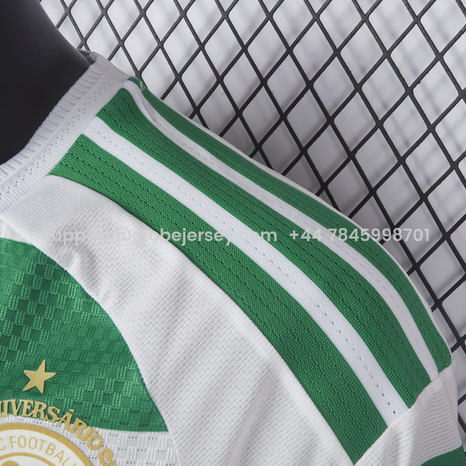 GlobeJersey-Celtic 26-27 Home Jersey - Player Version