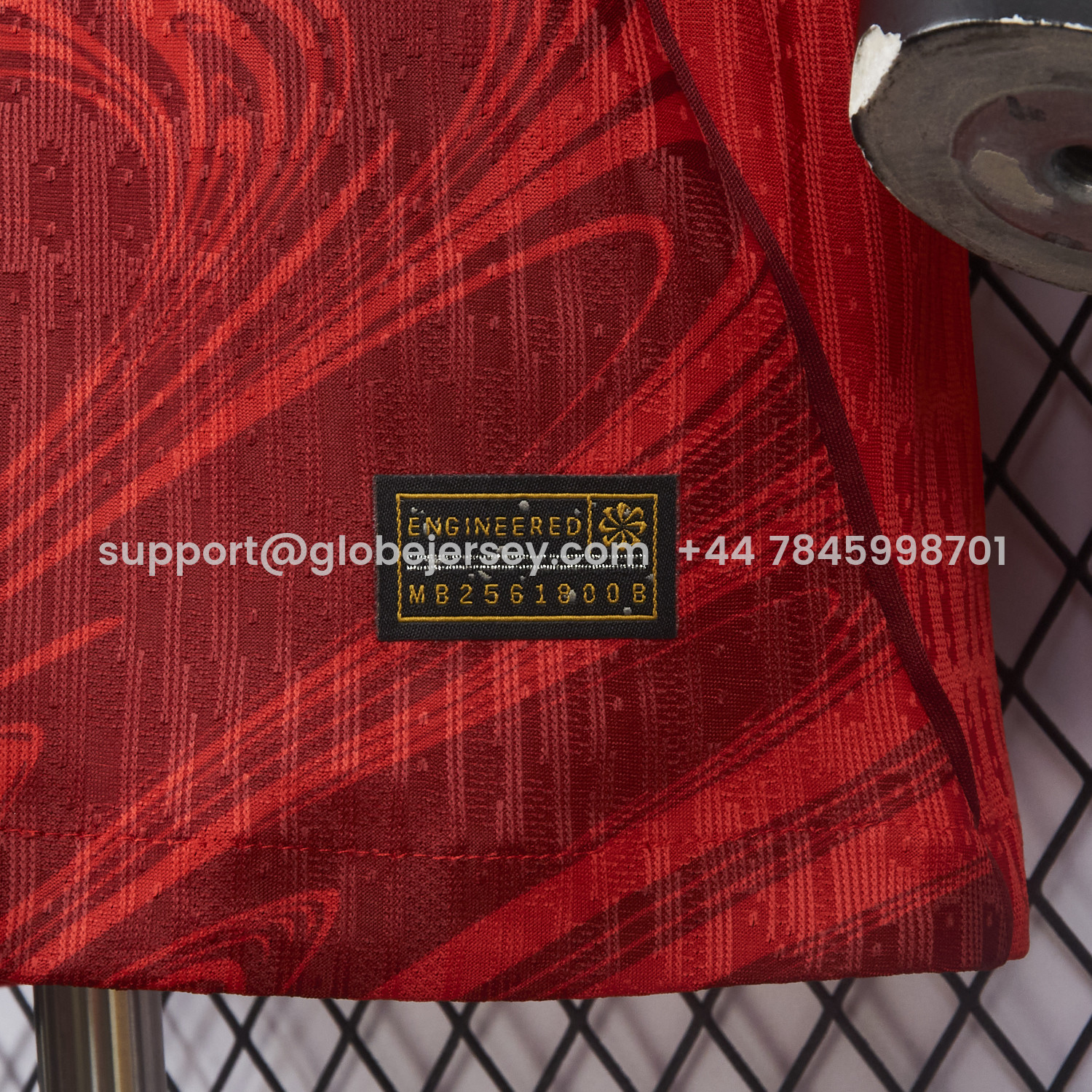 GlobeJersey-Turkey 2026 Away Jersey - Player Version