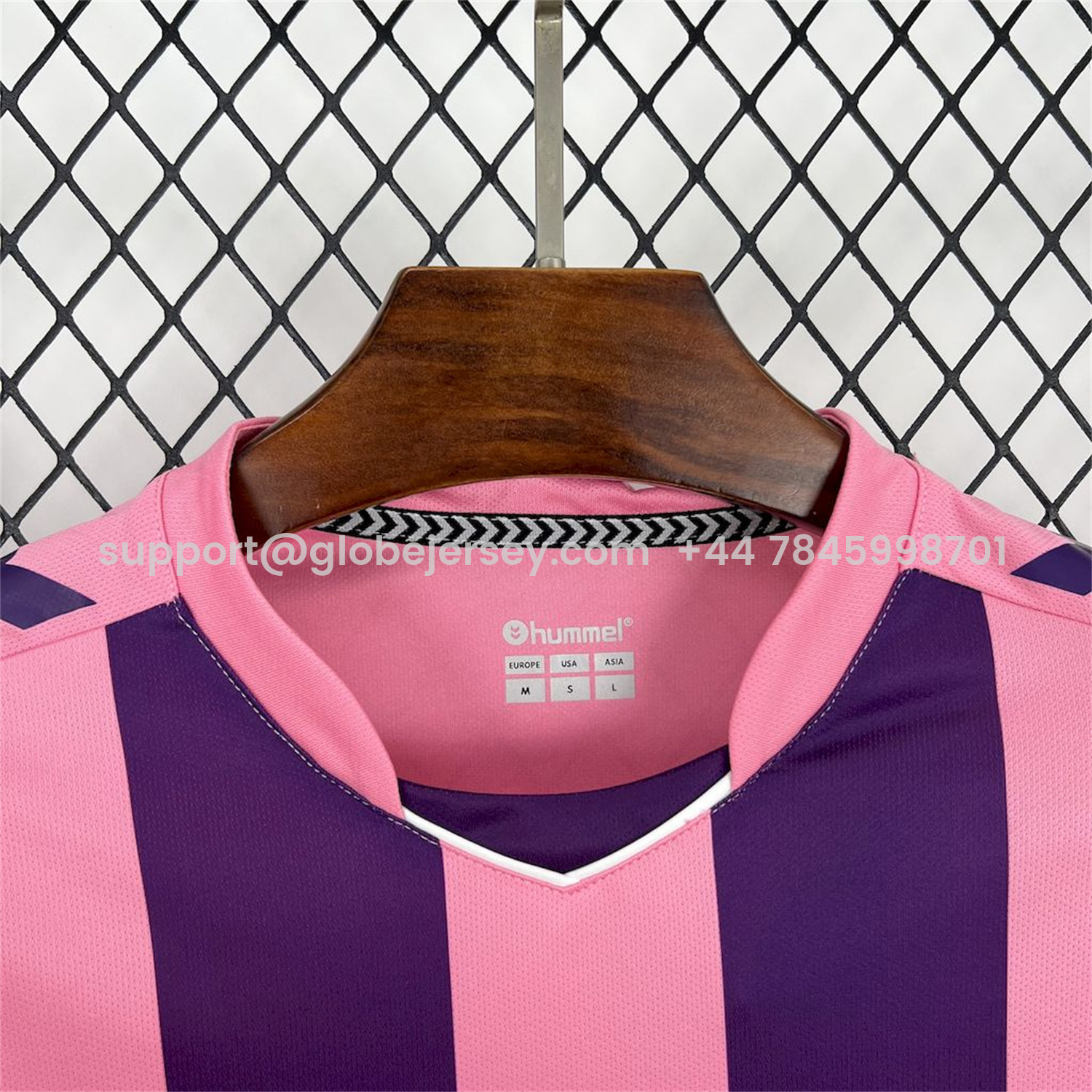 GlobeJersey-Real Betis 25-26 Pink Purple Stripe Special Edition Jersey - Fans Version