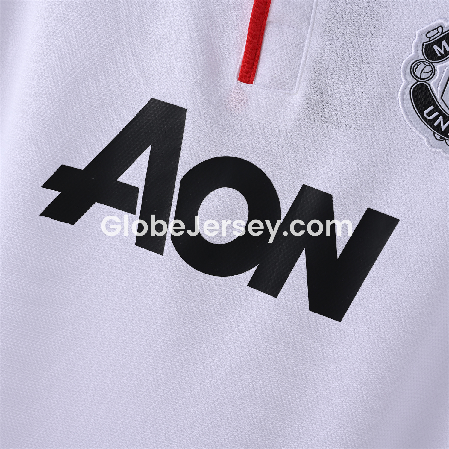 GlobeJersey-Retro Manchester United 12-13 Away Jersey
