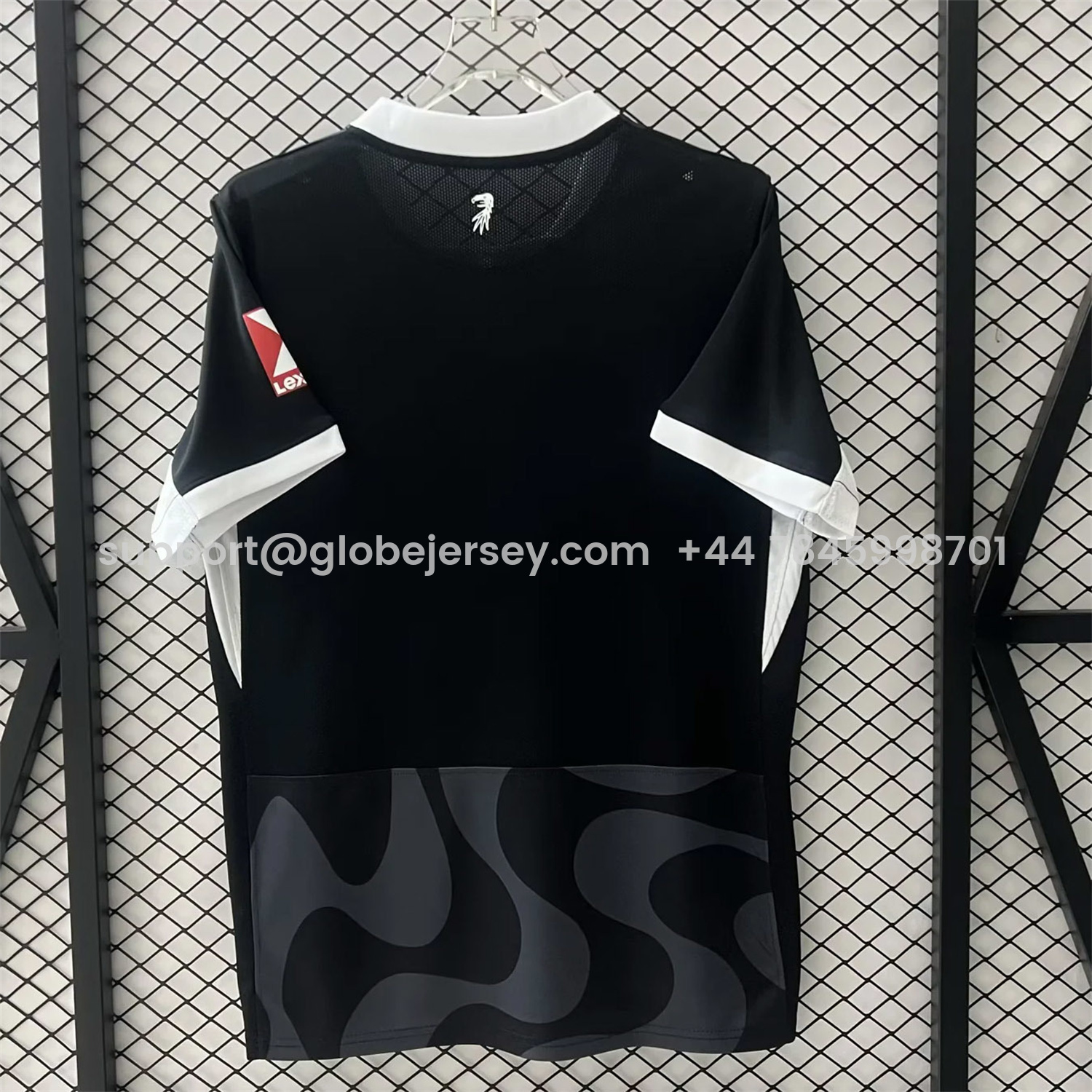 GlobeJersey-SC Freiburg 25-26 Away Jersey - Fans Version