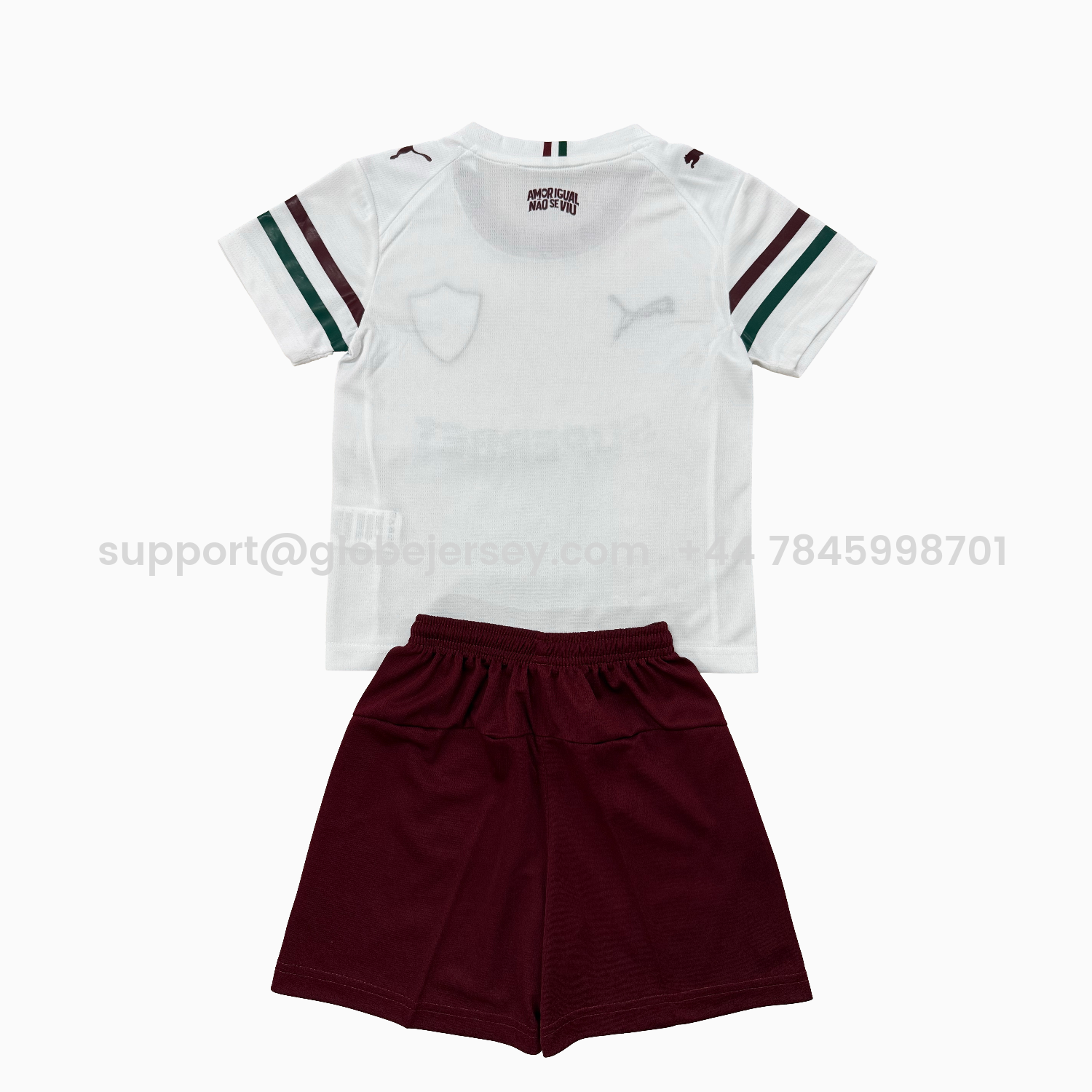 GlobeJersey-Fluminense 26-27 Away Kids Kit