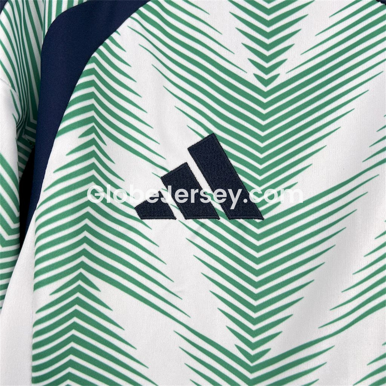 GlobeJersey-New England Revolution 2025 Away Jersey - Fans Version