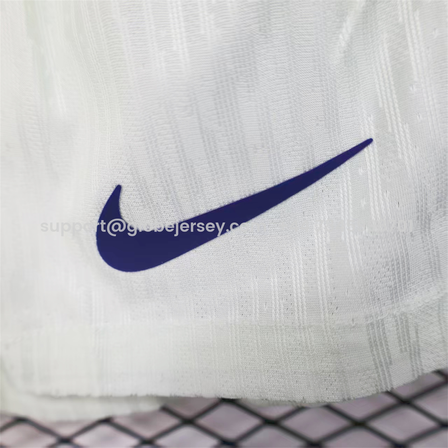 GlobeJersey-Inter Milan 25-26 Away White Shorts - Player Version