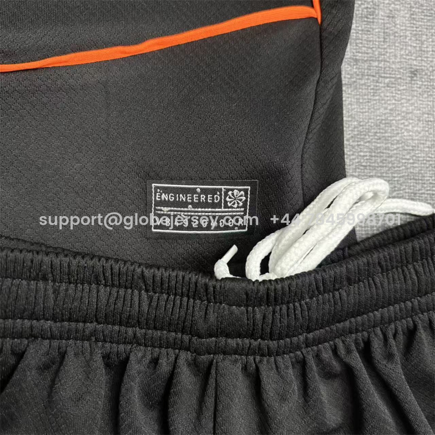 GlobeJersey-Corinthians 25-26 Third Kids Kit