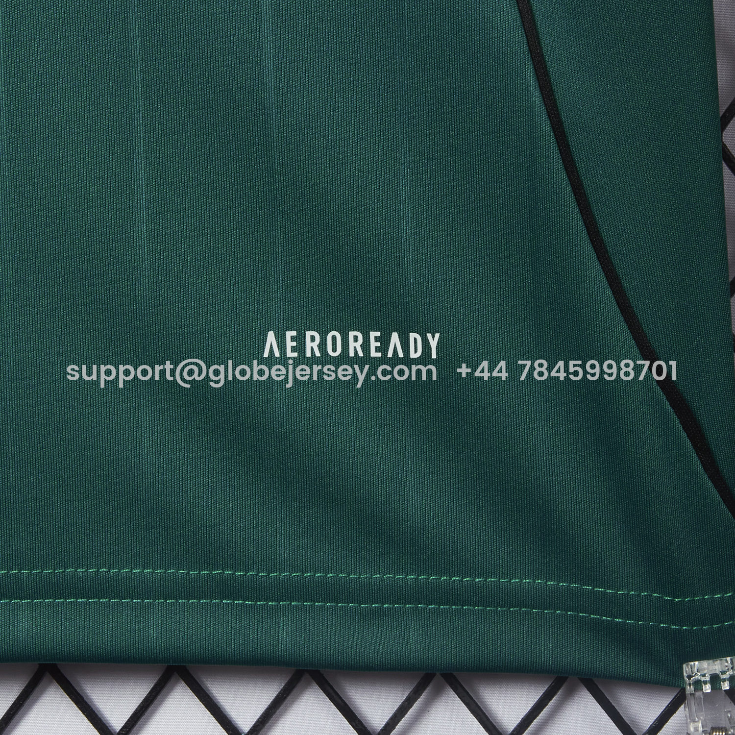 GlobeJersey-Legia Warszawa 25-26 Away Jersey - Fans Version