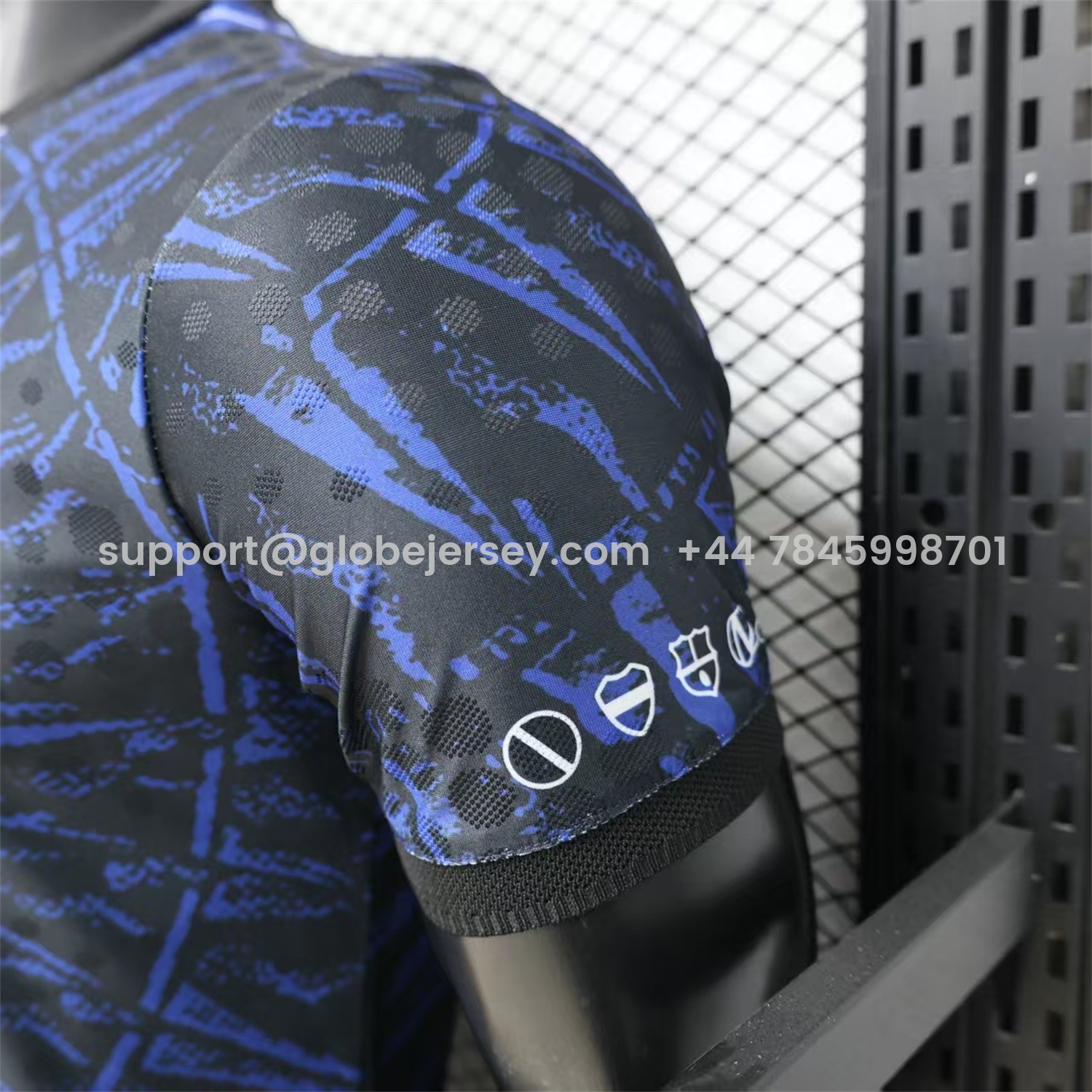 GlobeJersey-Argentina 2026 Blue Maradona Special Kit - Player Version