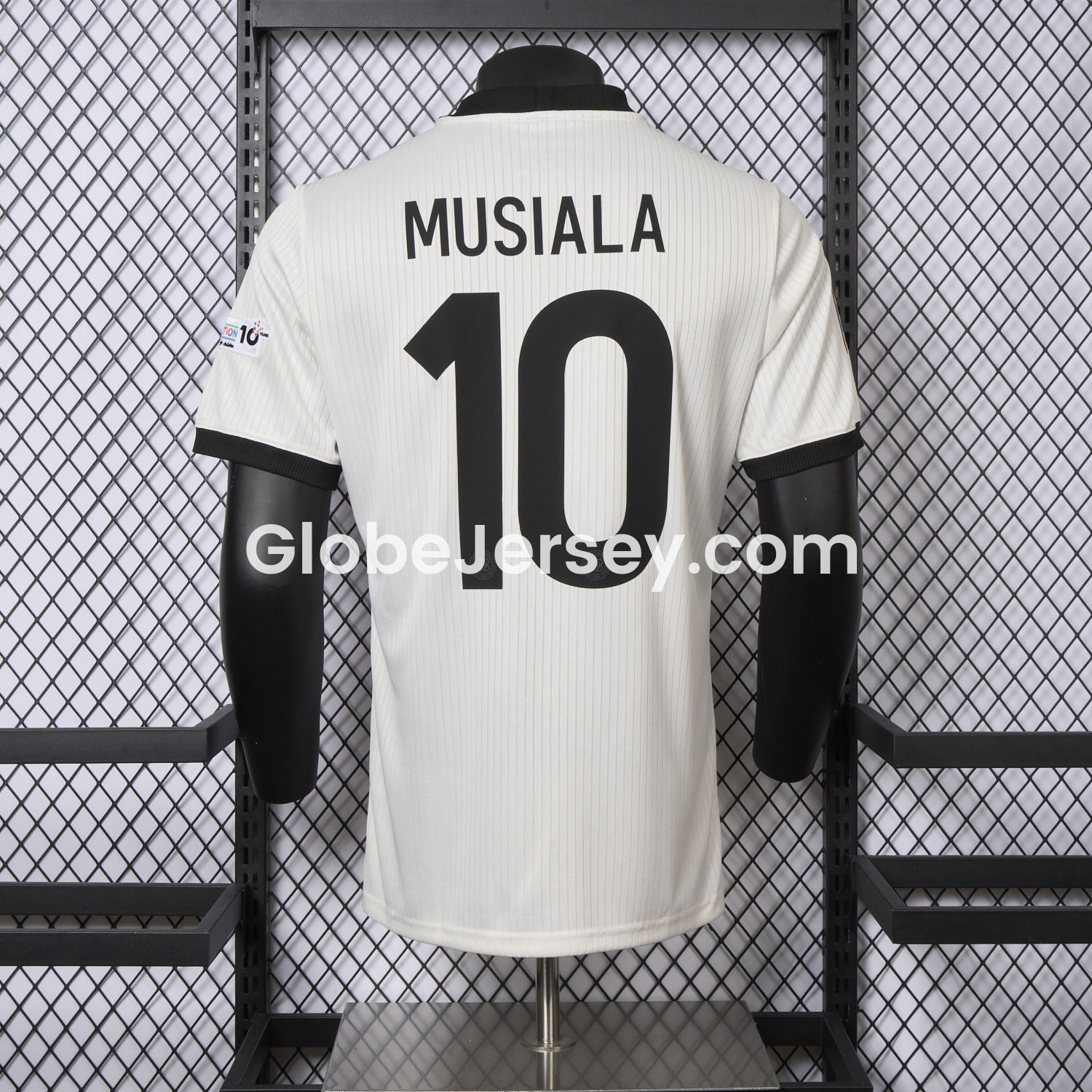 GlobeJersey-Germany 2025 125-Year Anniversary Commemorative Edition Jersey - Player Version