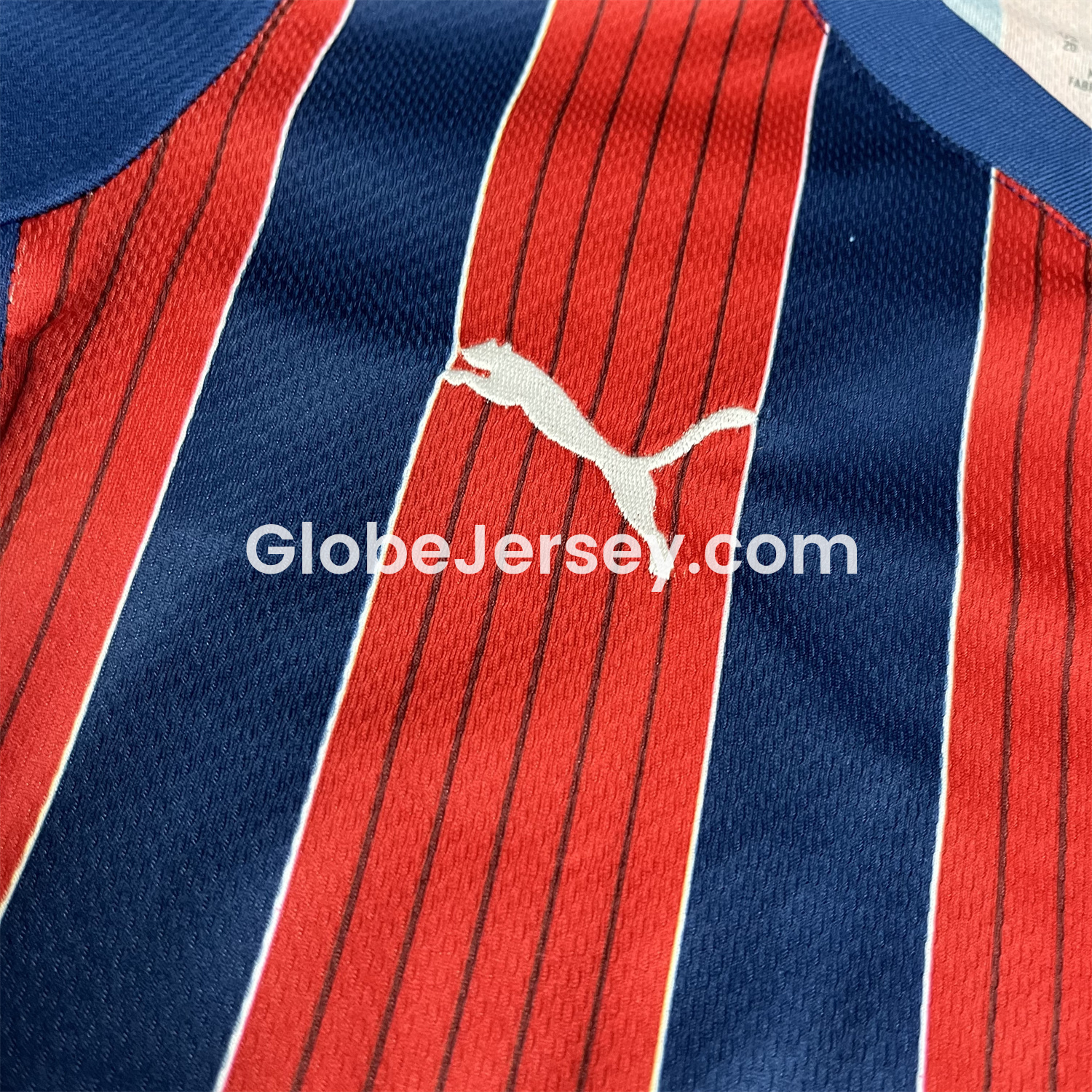 GlobeJersey-Bahia 25-26 Away Unsponsored Kids Kit
