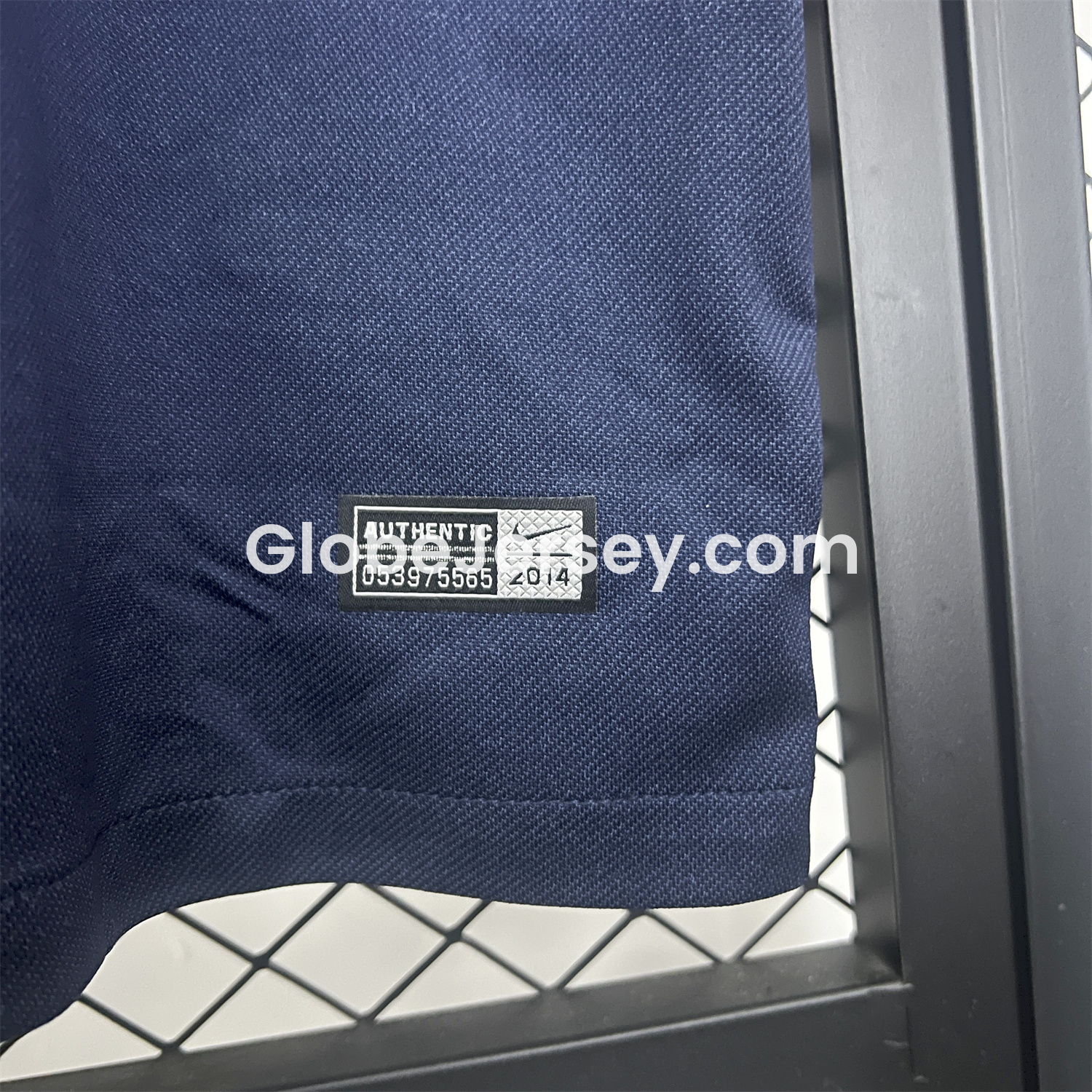 GlobeJersey-Retro France 2014 Home Jersey
