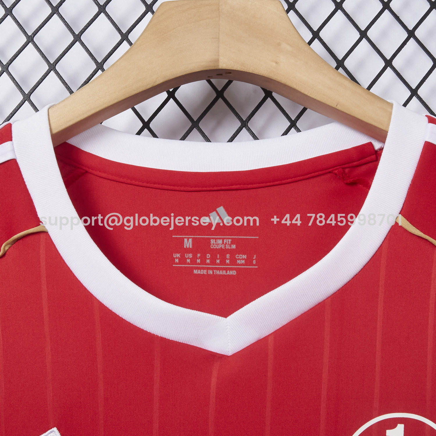 GlobeJersey-Nürnberg 25-26 Third Jersey - Fans Version