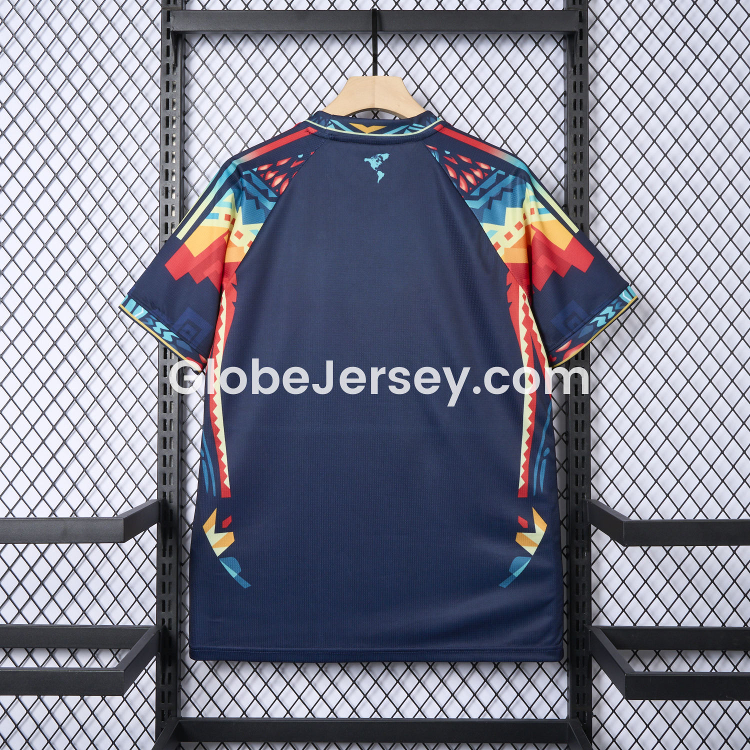 GlobeJersey-Club América 25-26 LAS AGUILAS Special Edition Jersey - Fans Version