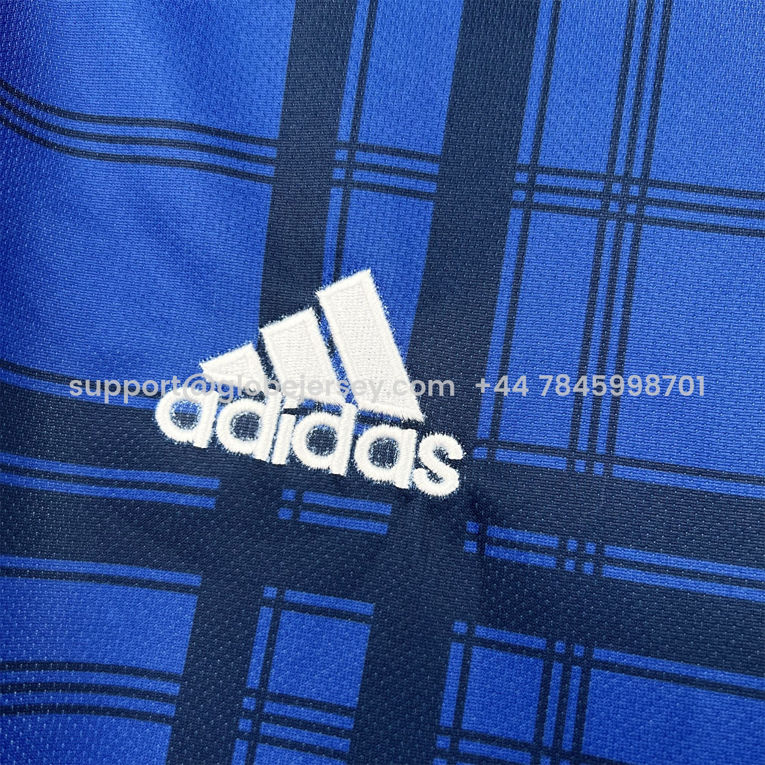 GlobeJersey-Retro S-c-o.t l.a-n.d 2016 Home Jersey