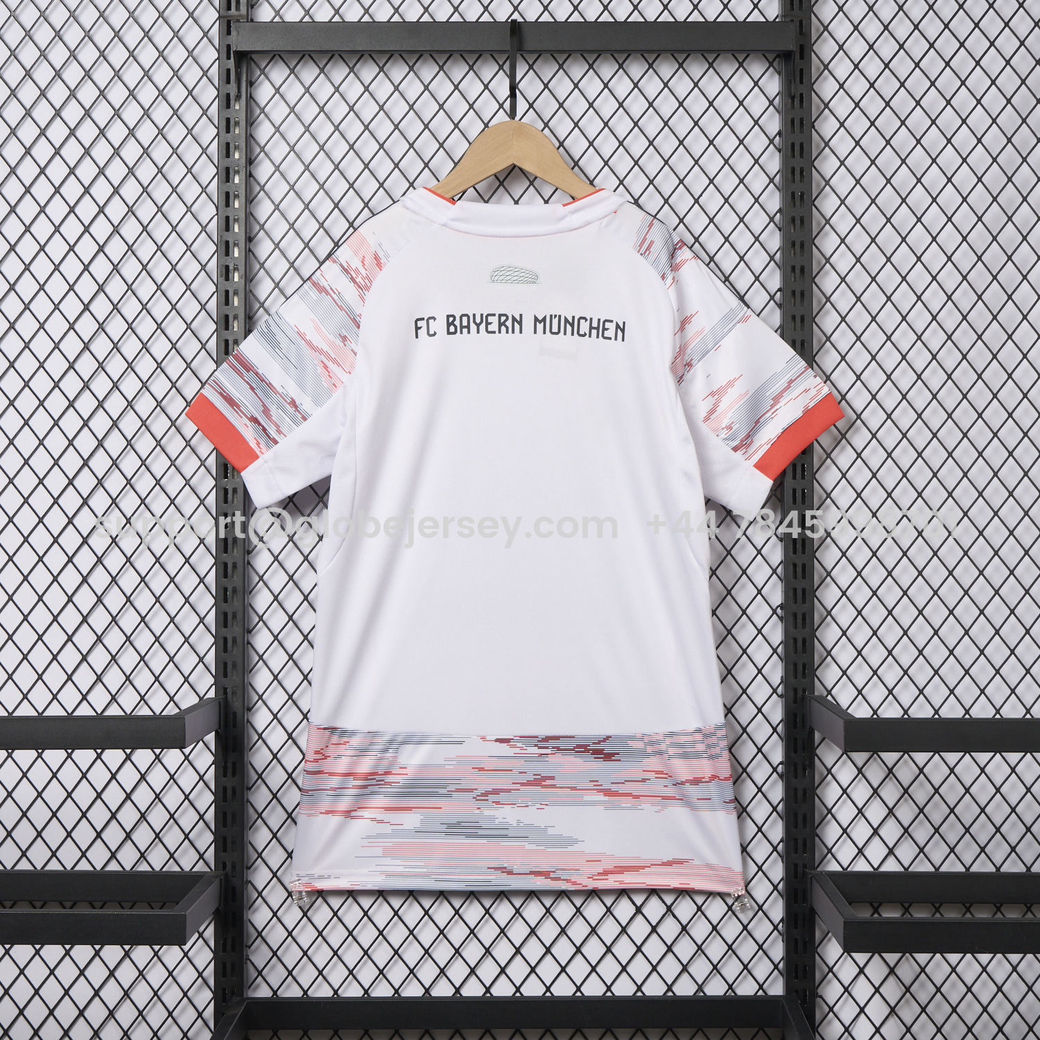 GlobeJersey-Women's Bayern Munich 25-26 Away Jersey