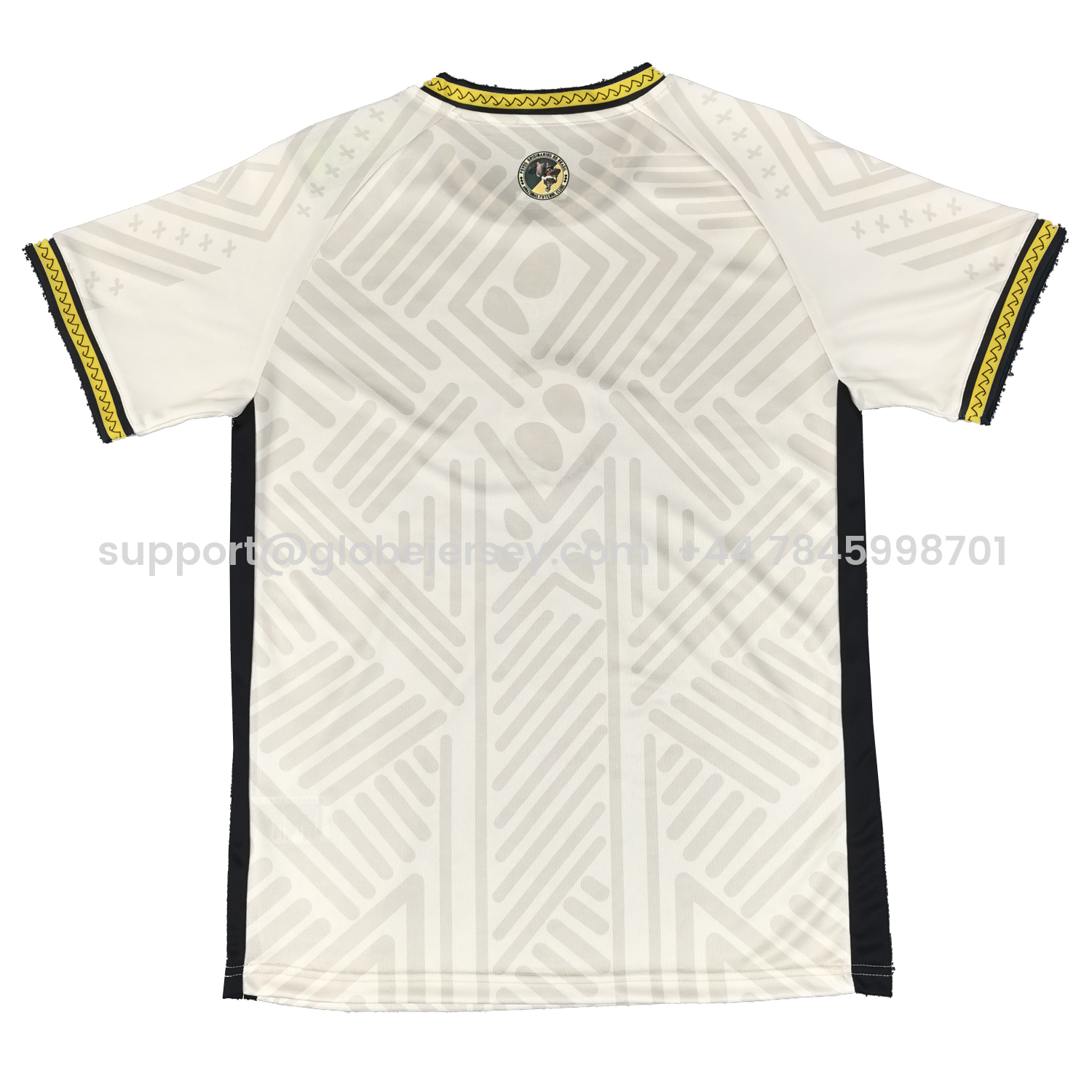 GlobeJersey-Amazonas 25-26 Third Unsponsored Jersey - Fans Version