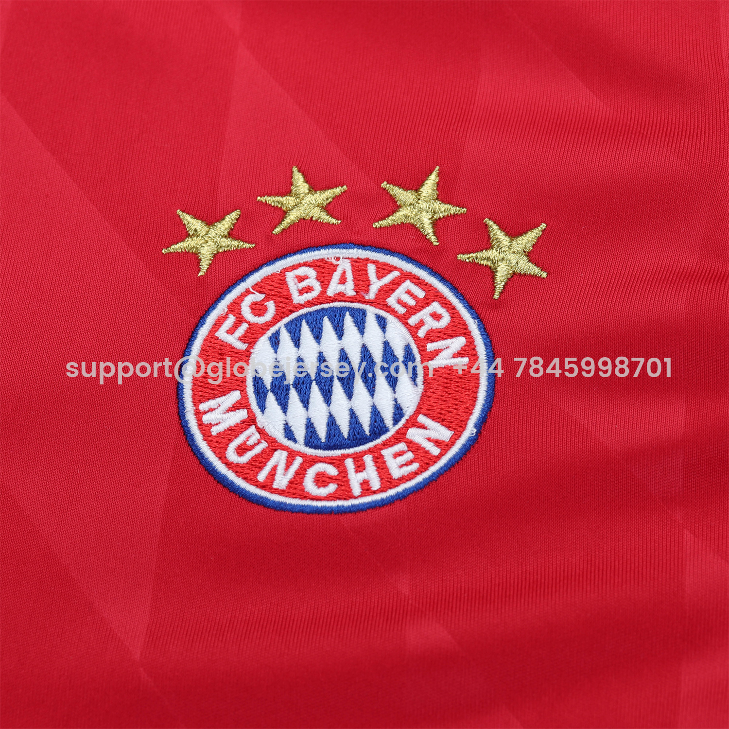 GlobeJersey-Retro Bayern Munich 2013-14 Home Kids Kit