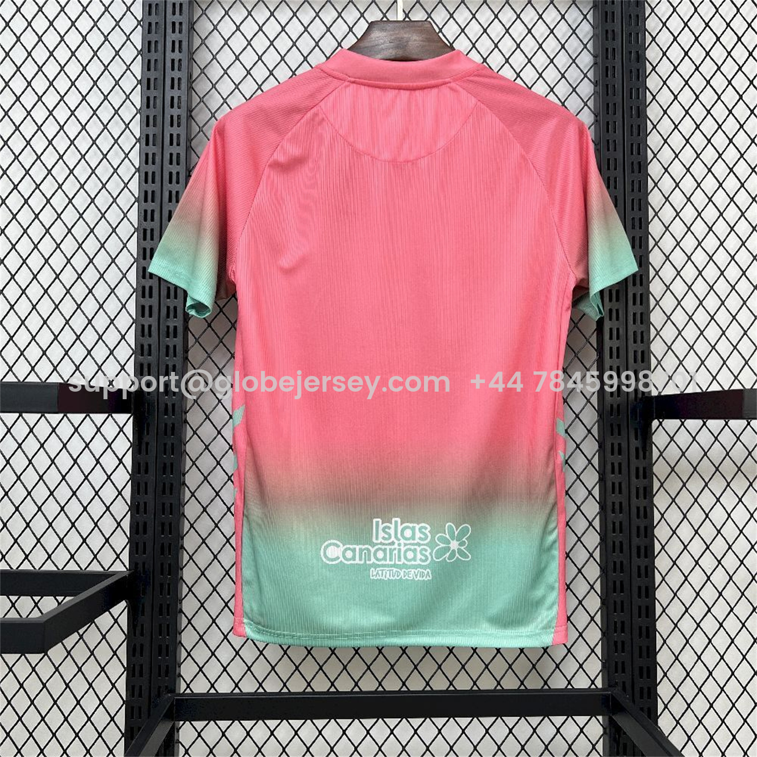 GlobeJersey-Tenerife 25-26 Third Jersey - Fans Version