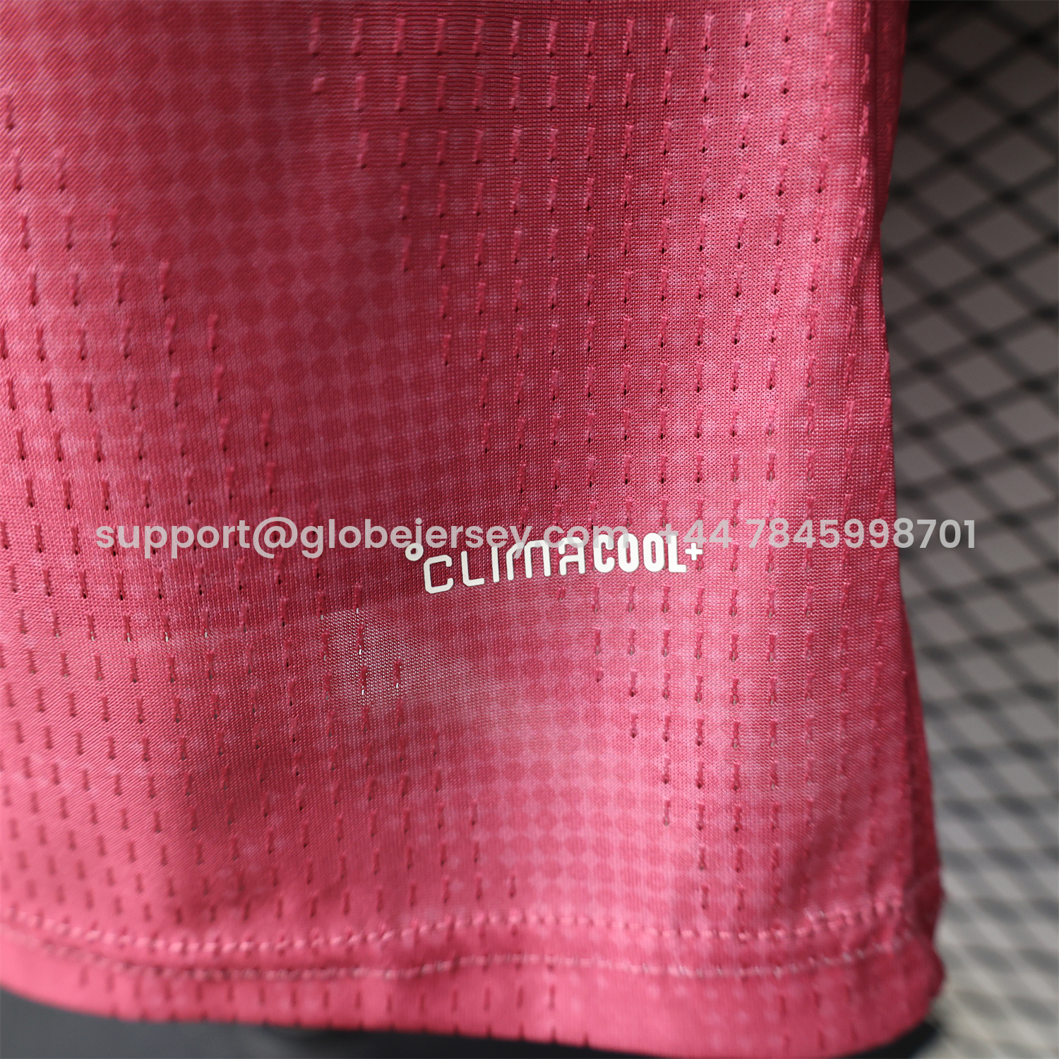 GlobeJersey-Real Madrid 26-27 Third Jersey - Player Version