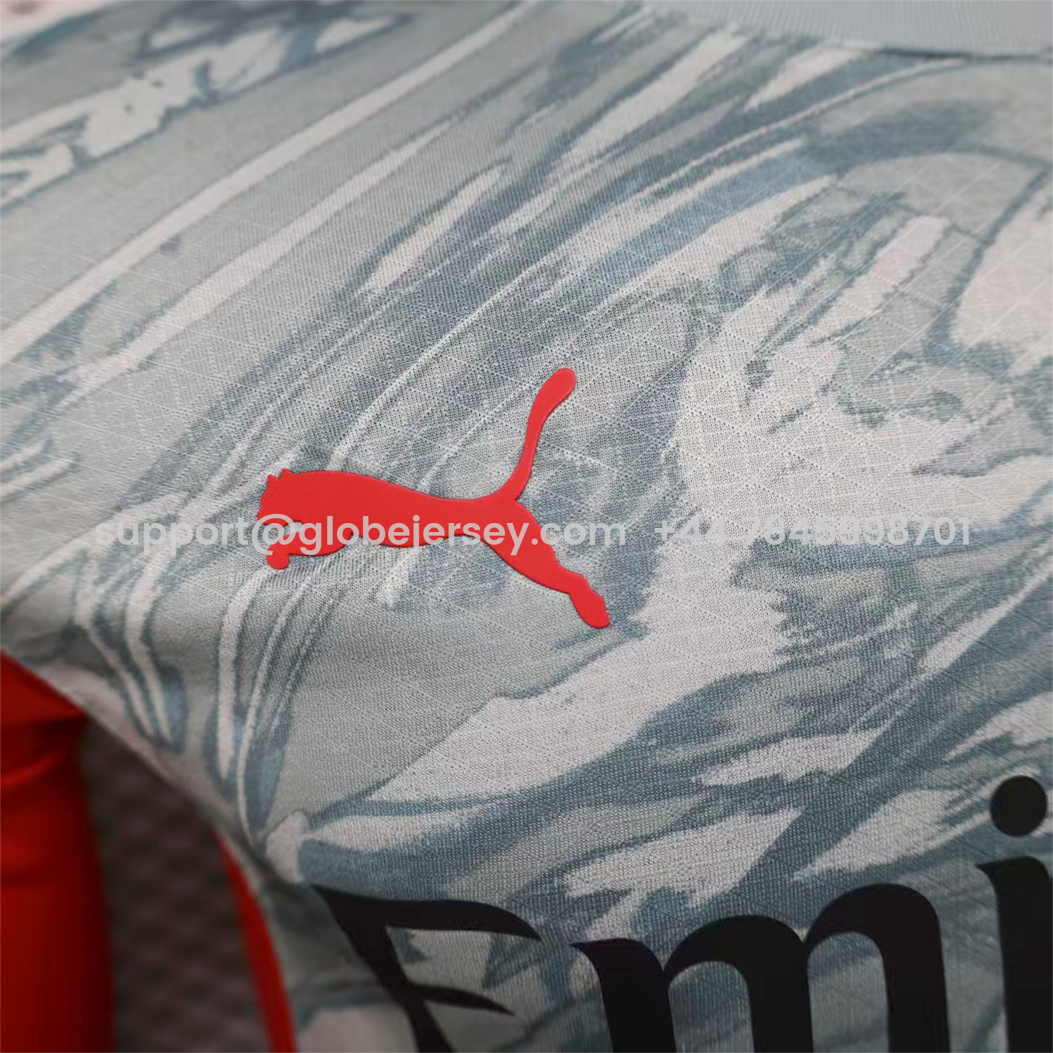 GlobeJersey-AC Milan 25-26 Goalkeeper Home Long Sleeves Jersey - Player Version