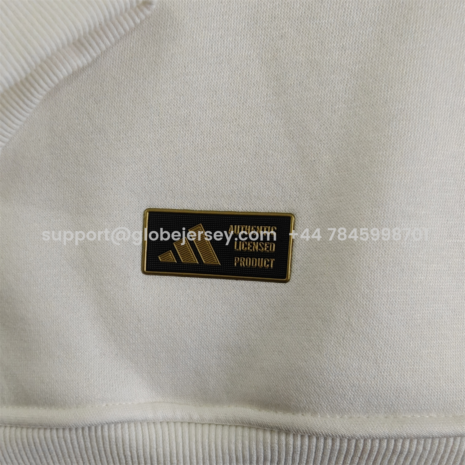 GlobeJersey-River Plate 25-26 Home Unisex Pullover Hoodie