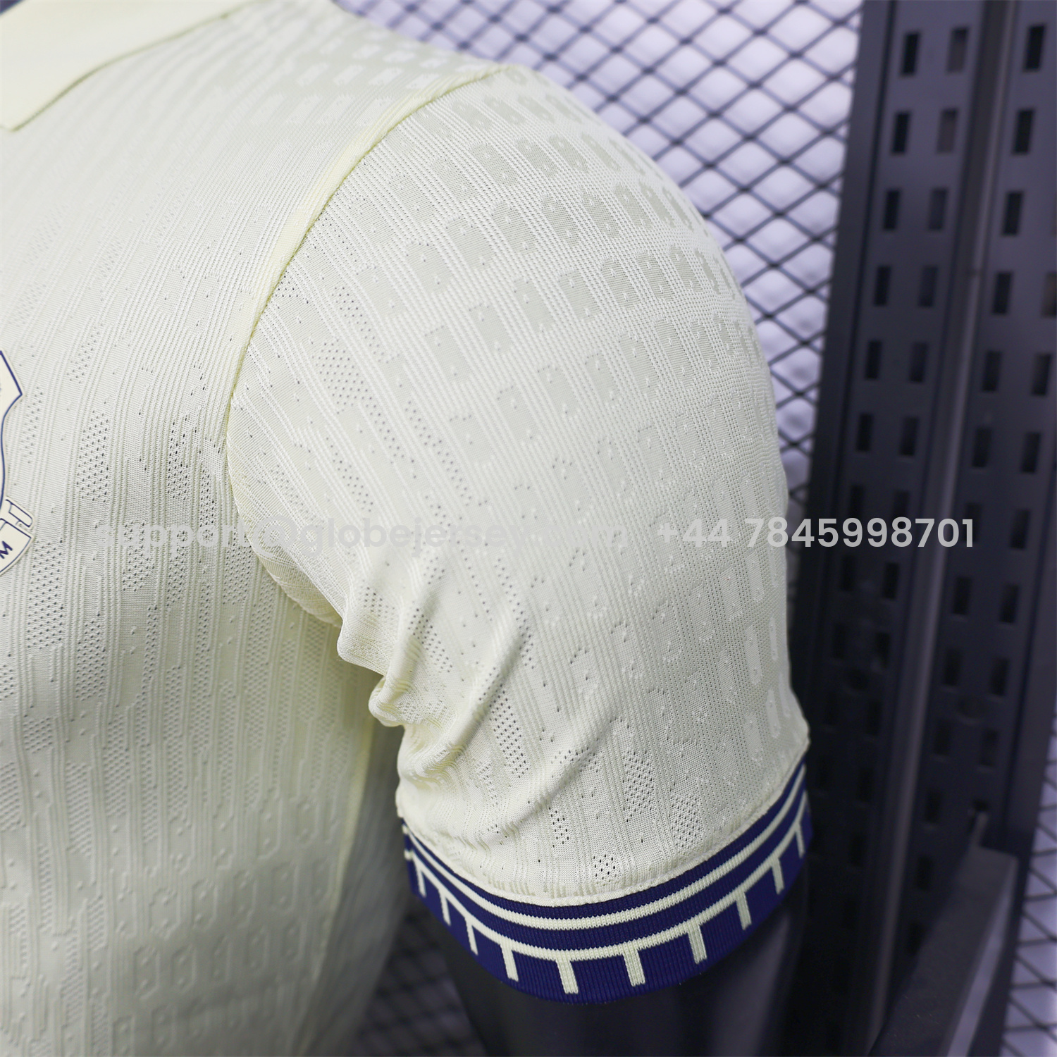 GlobeJersey-Everton 25-26 Away Jersey - Player Version