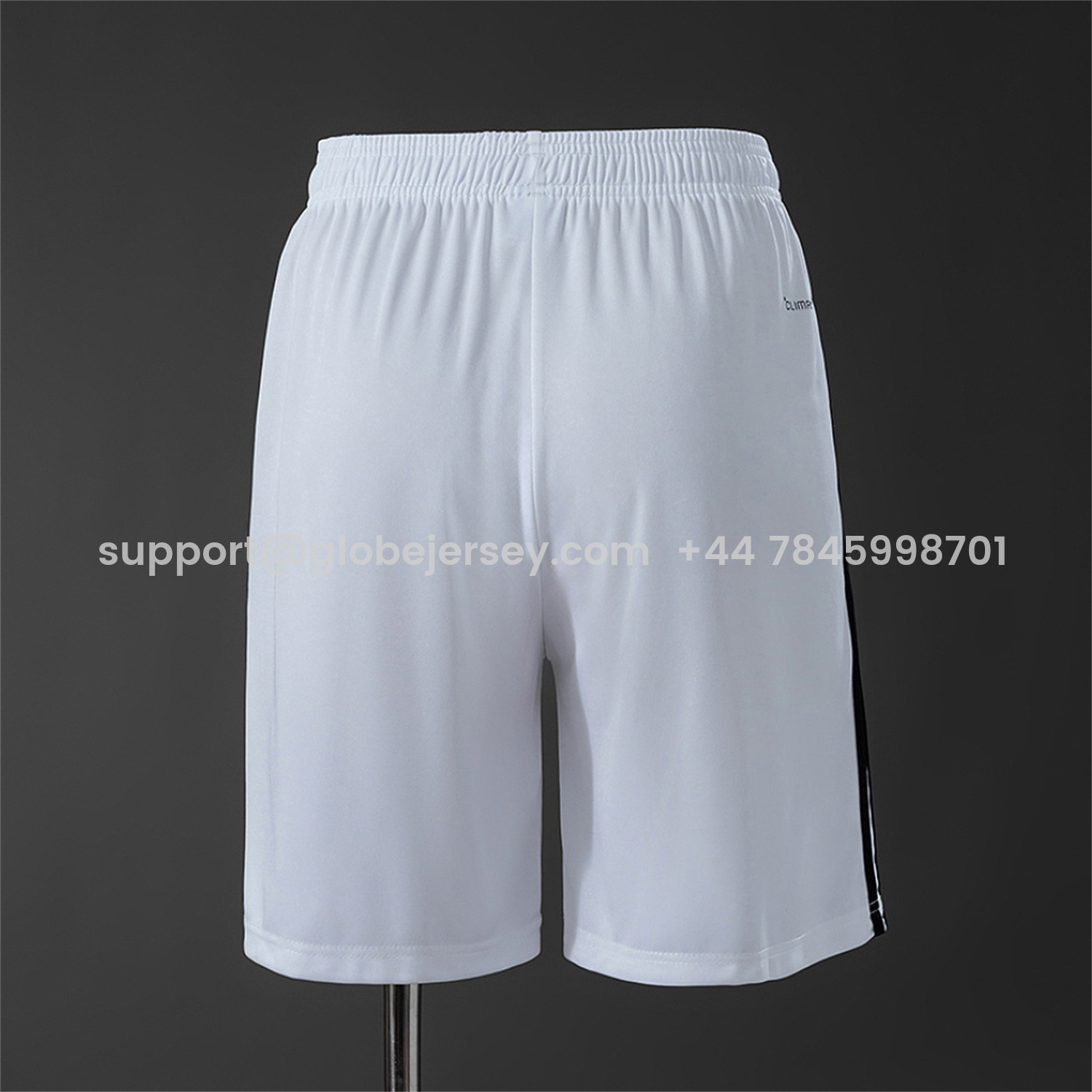 GlobeJersey-Belgium 2026 Away Shorts - Fans Version
