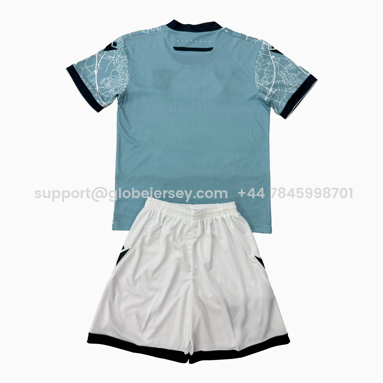 GlobeJersey-Nantes 25-26 Away Kids Kit