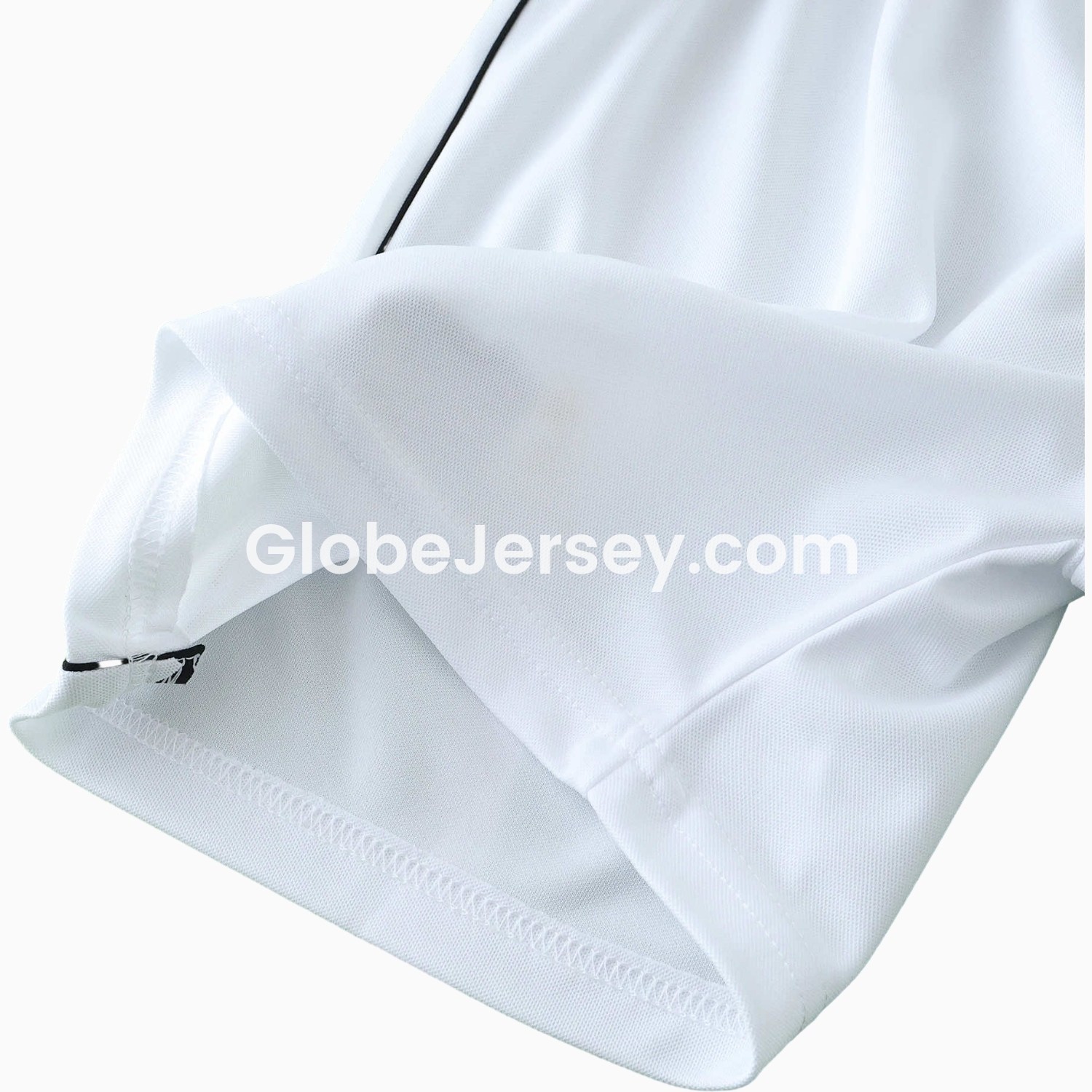 GlobeJersey-Santos 25-26 Home Shorts - Fans Version