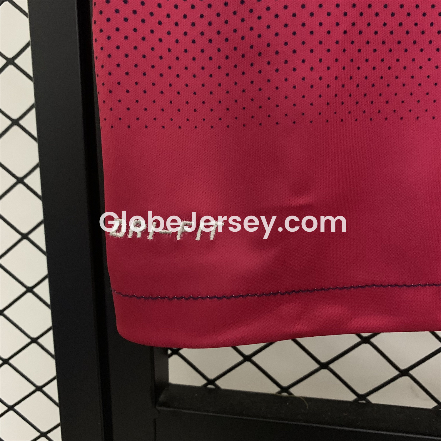 GlobeJersey-Retro Bahia 2013-14 Third Unsponsored Jersey