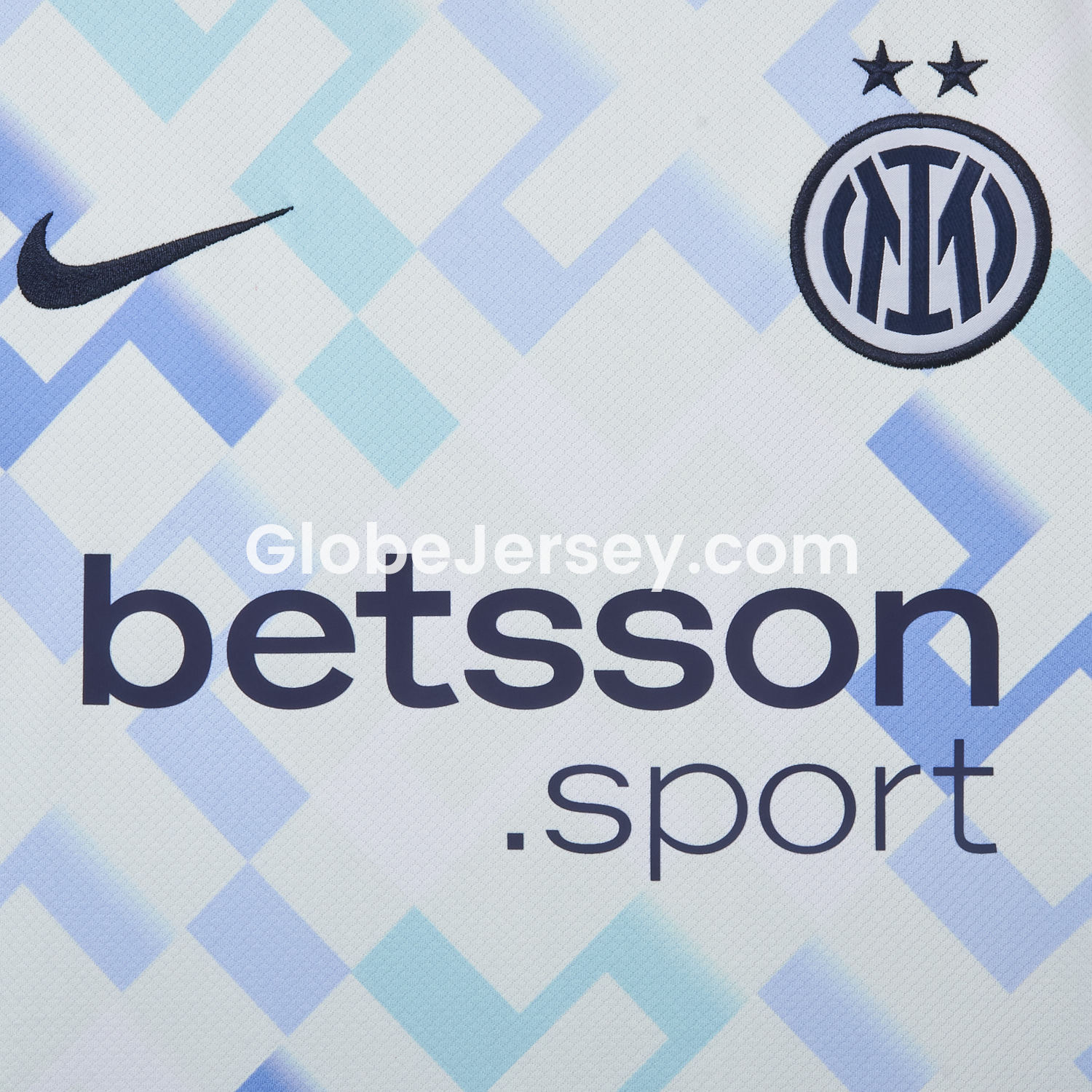 GlobeJersey-Inter Milan 25-26 Away Jersey - Fans Version