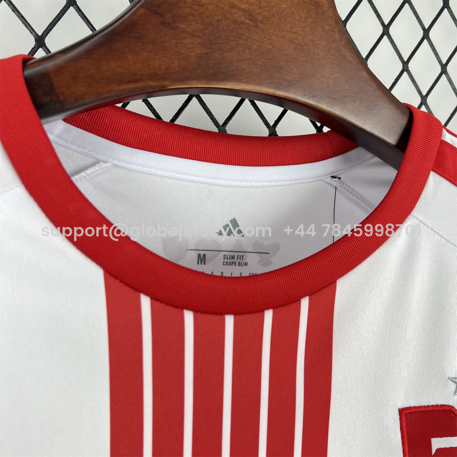 GlobeJersey-Toronto 26-27 Away Jersey - Fans Version