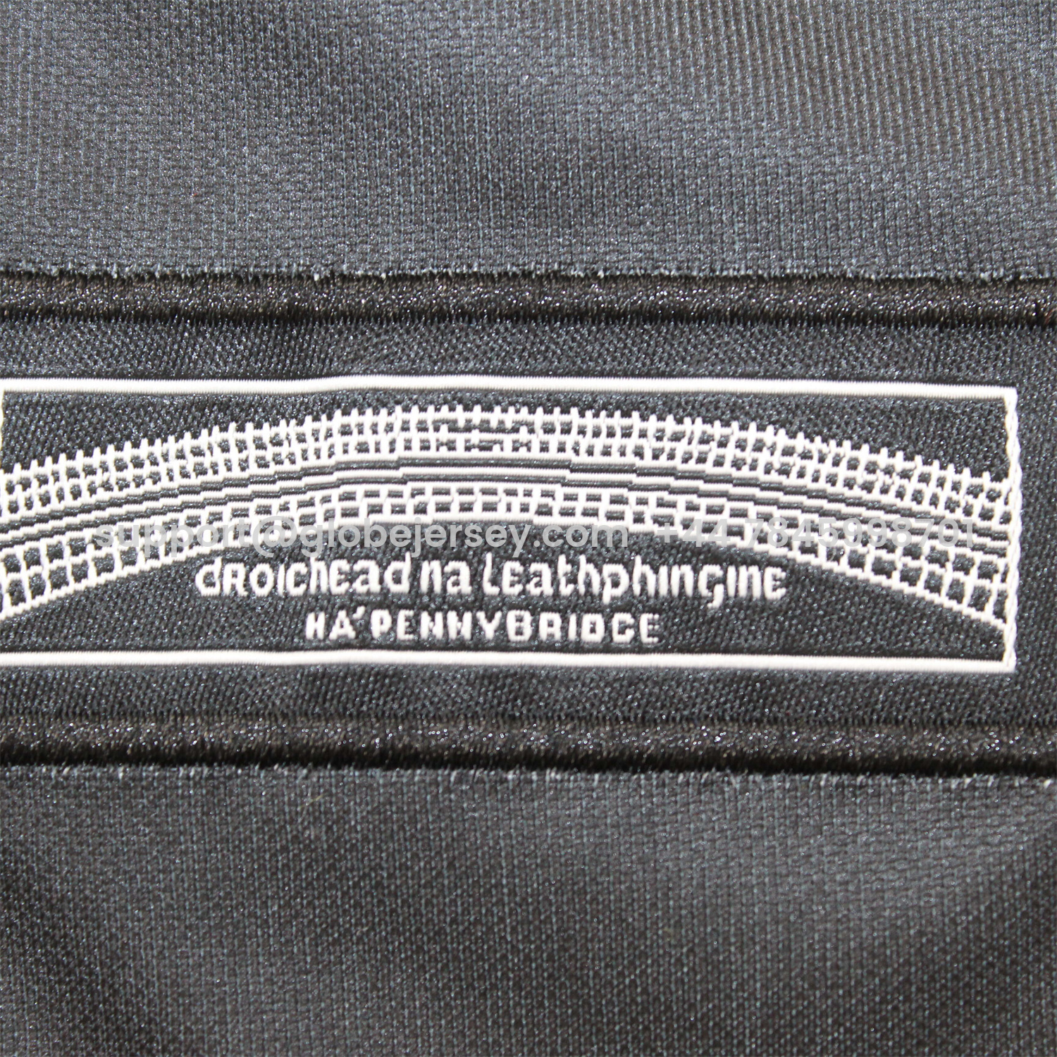 GlobeJersey-Bohemian 25-26 Black Goalkeeper Jersey - Fans Version