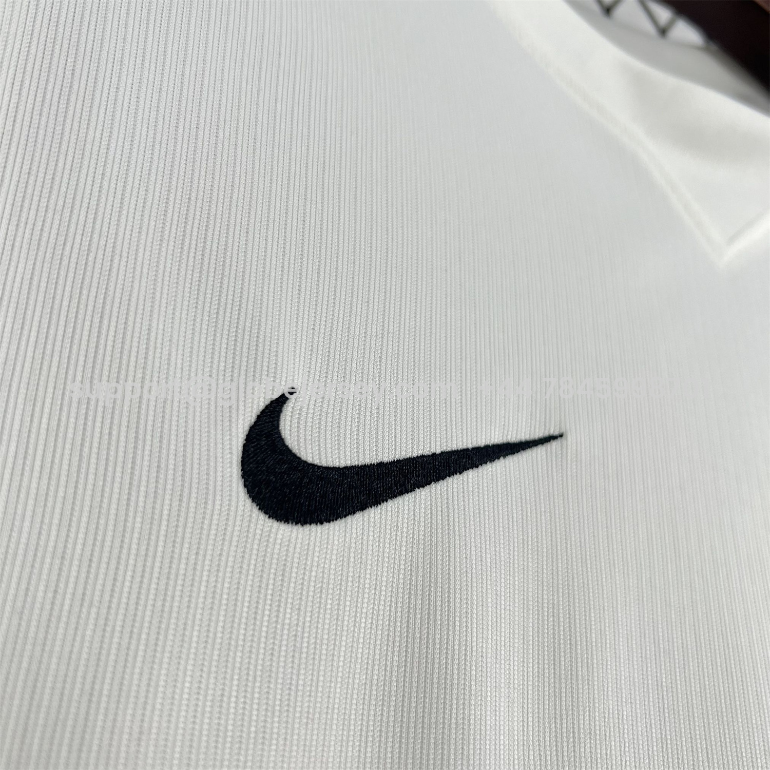 GlobeJersey-Women's Corinthians 26-27 Home Jersey - Fans Version