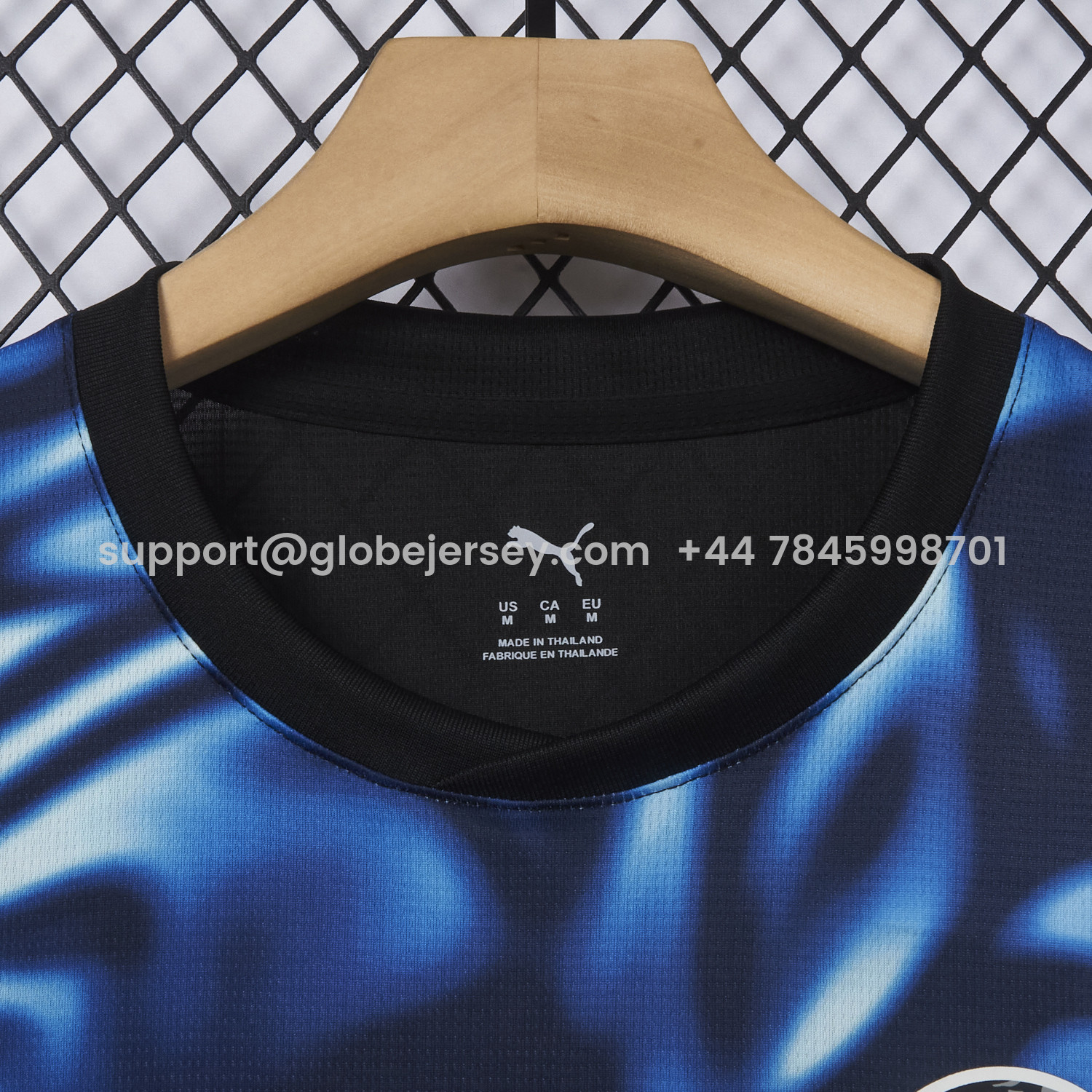 GlobeJersey-Paraguay 2026 Away Jersey - Fans Version