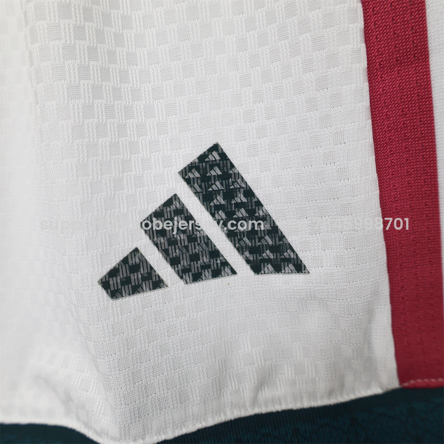 GlobeJersey-Real Madrid 26-27 Home Shorts - Player Version