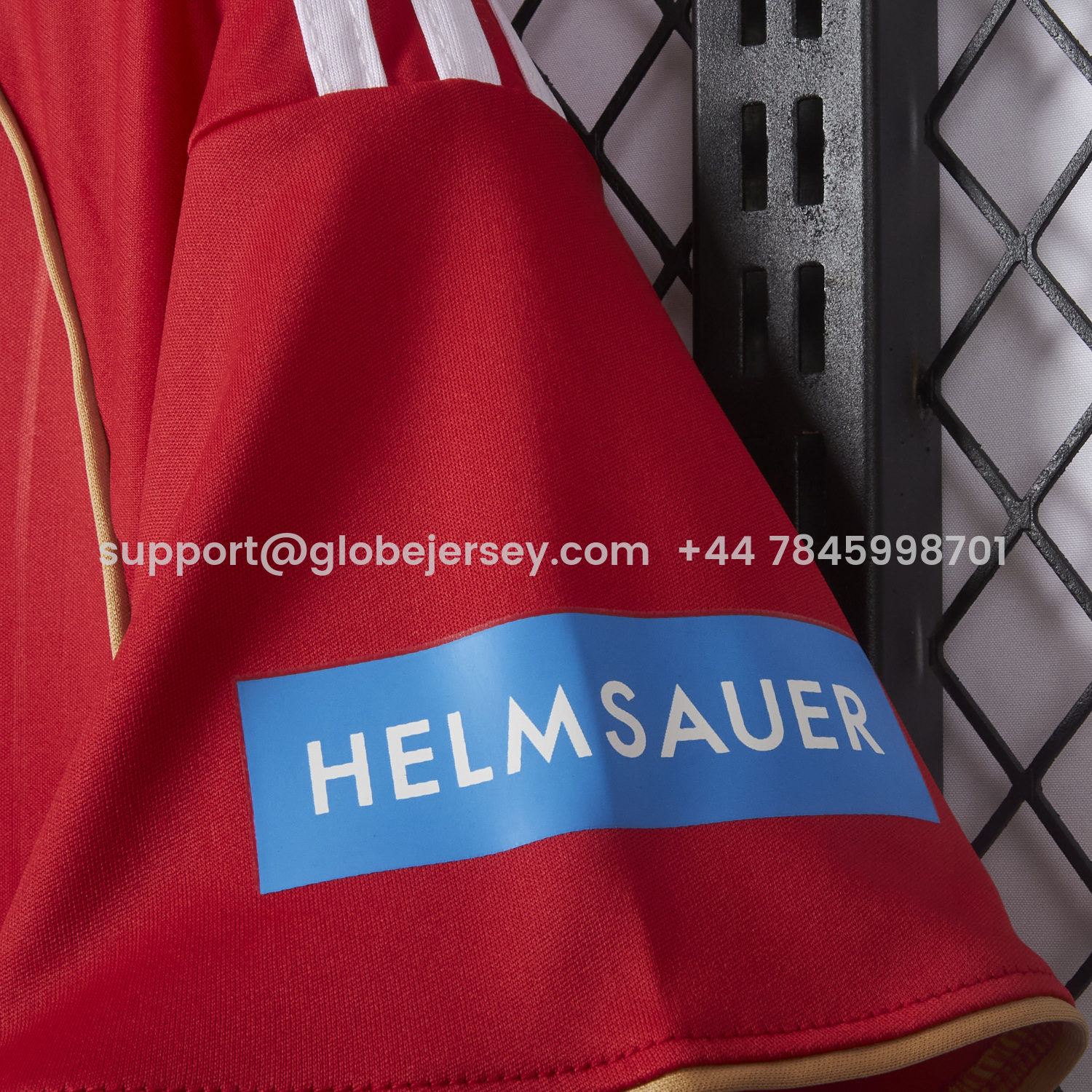 GlobeJersey-Nürnberg 25-26 Third Jersey - Fans Version