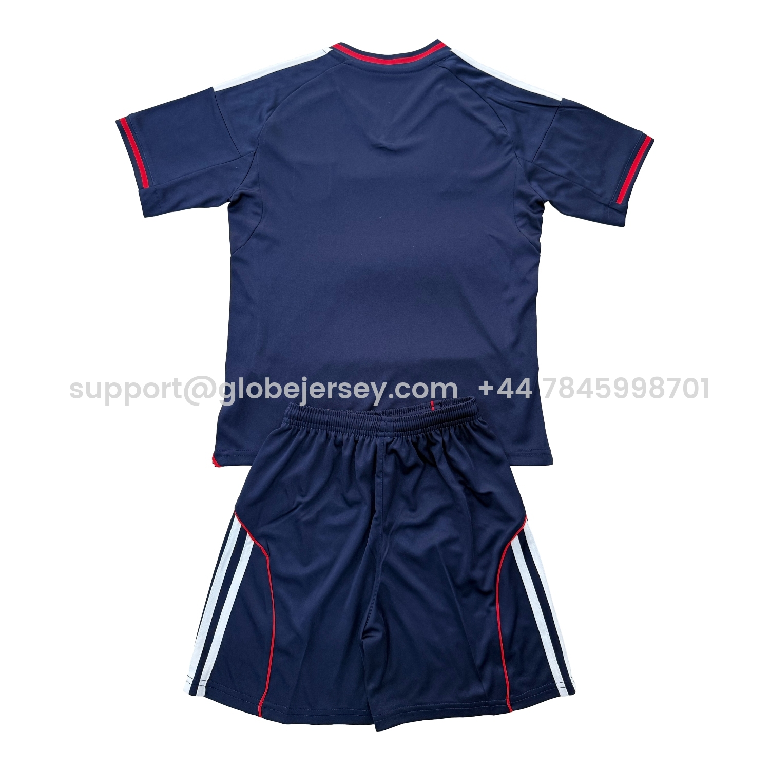 GlobeJersey-Lyon 25-26 Away Kids Kit