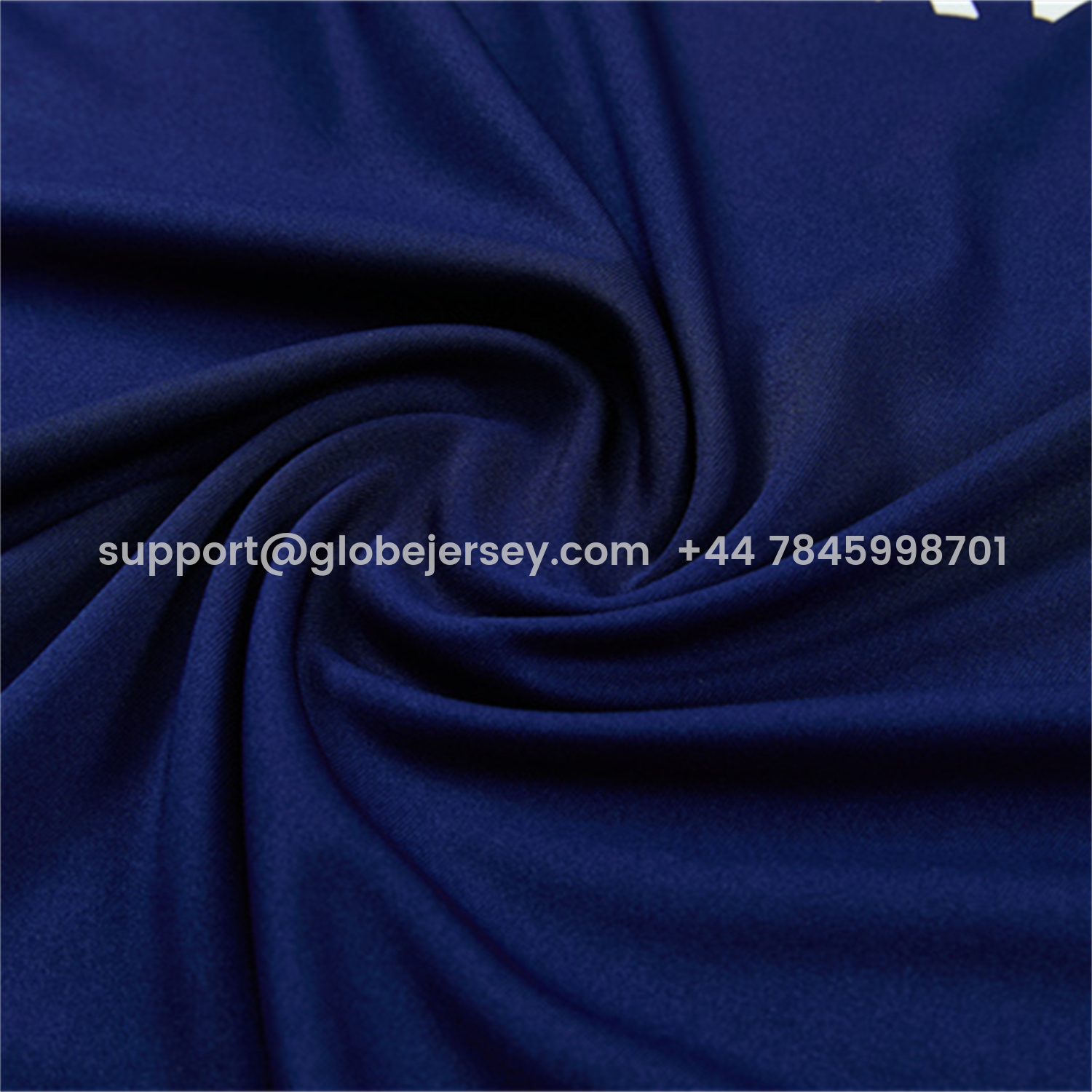 GlobeJersey-Inter Milan 26-27 Kids Long Sleeve Training Set - Royal Blue Top & Royal Blue Pants