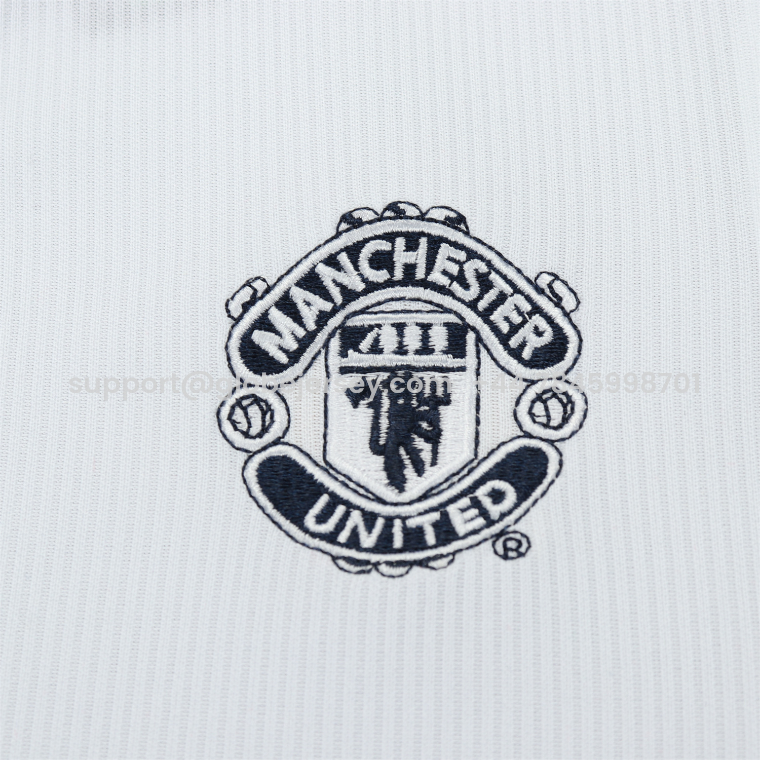 GlobeJersey-Retro Manchester United 2003-05 Away Kids Kit