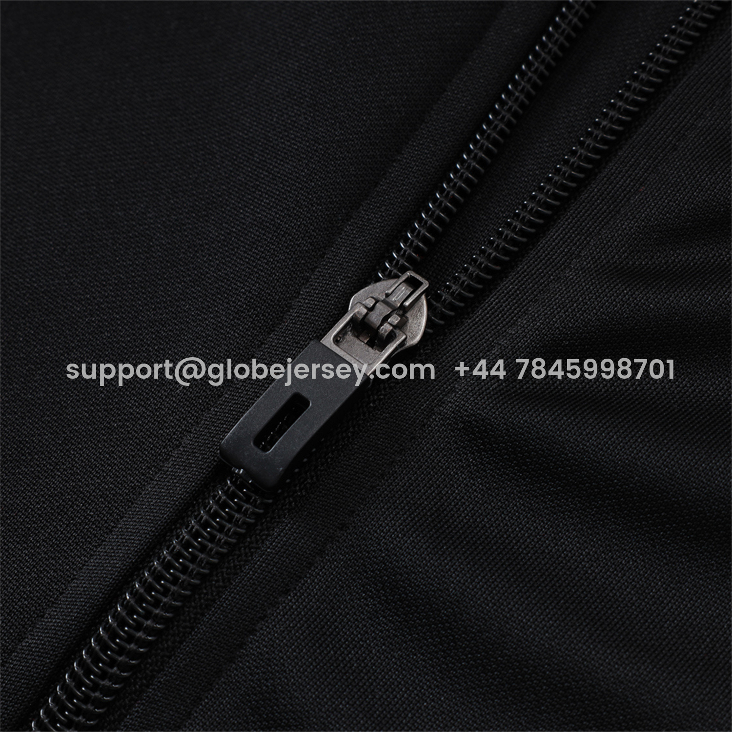 GlobeJersey-Arsenal 26-27 Jacket Training Tracksuit - Red Edge Black Jackets & Pants