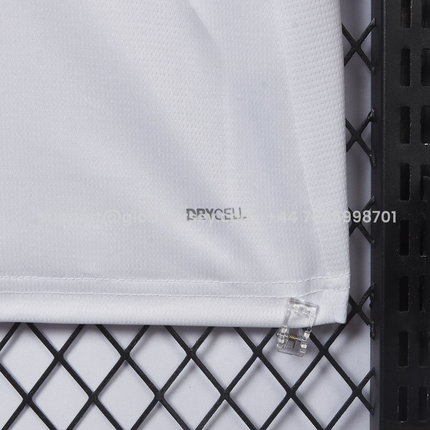 GlobeJersey-St. Pauli 25-26 Away White Jersey - Fans Version