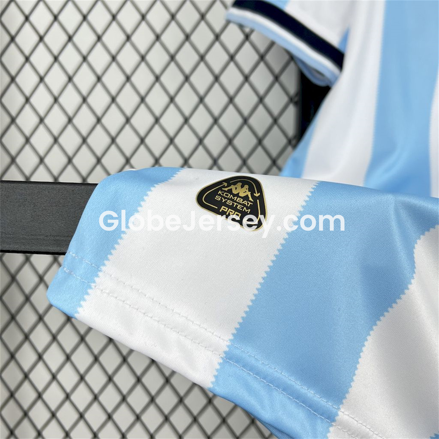 GlobeJersey-Racing Club de Avellaneda 25-26 Home Jersey - Fans Version