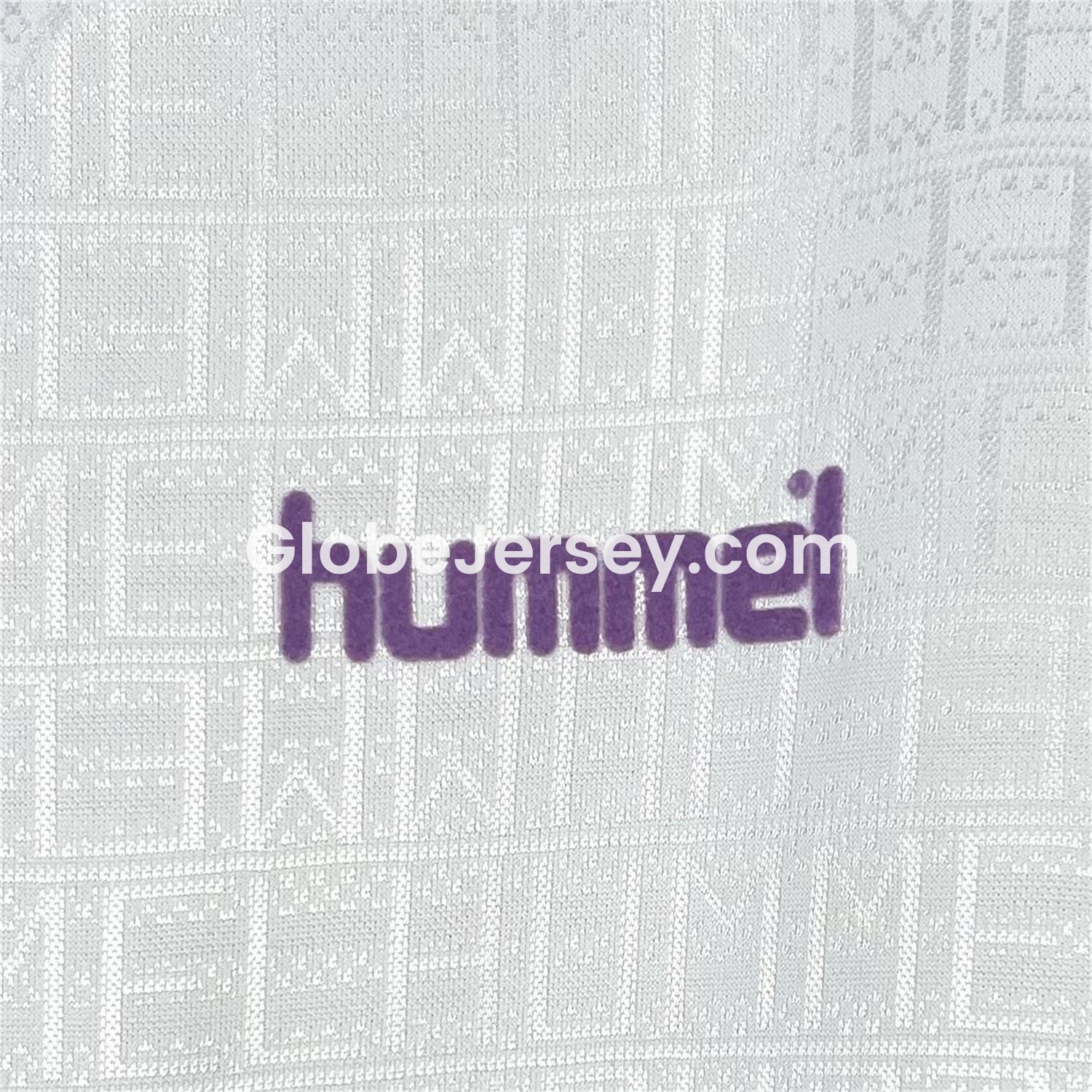 GlobeJersey-Retro Real Madrid 1990-92 Home Jersey