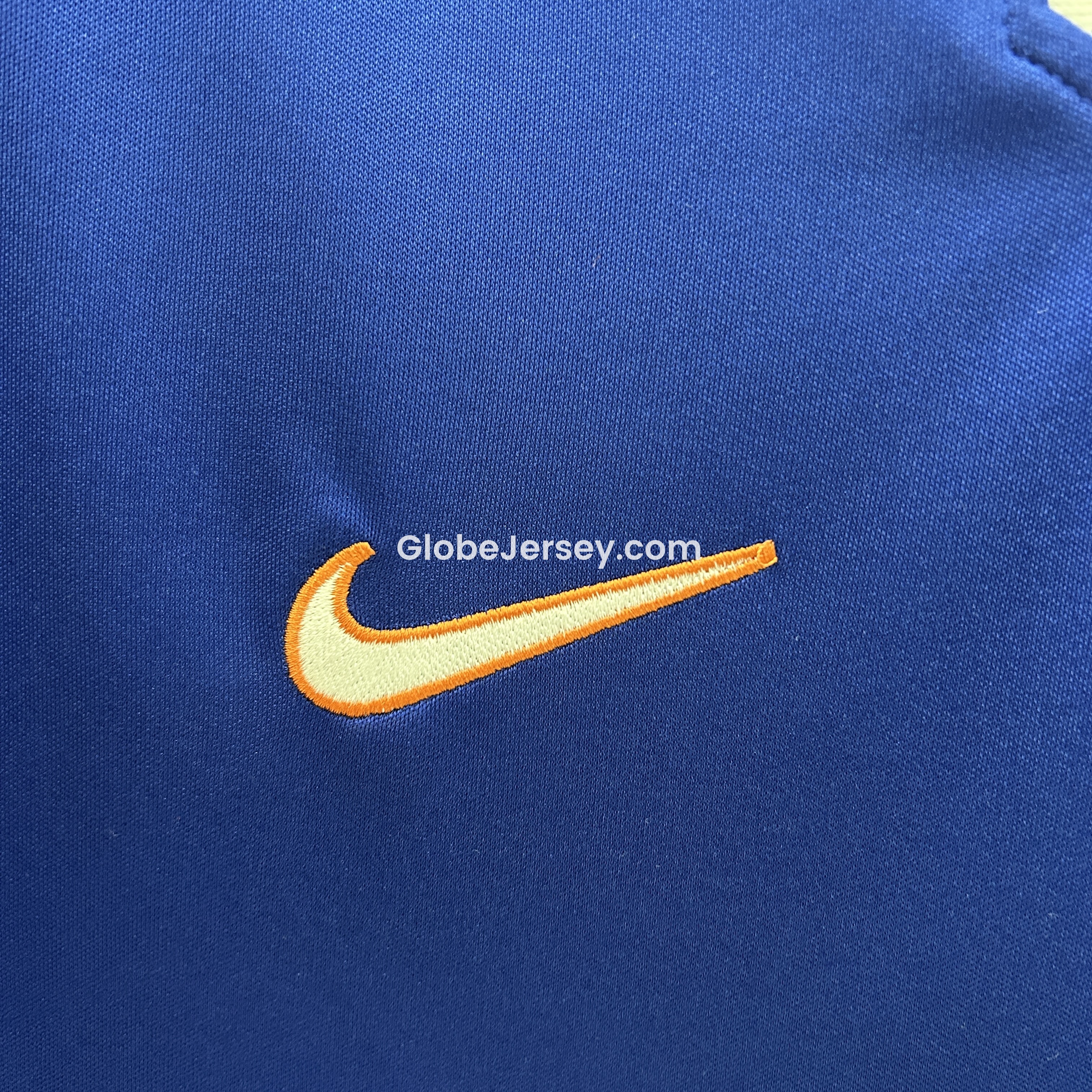 GlobeJersey-Retro Netherlands 1998 Away Jersey